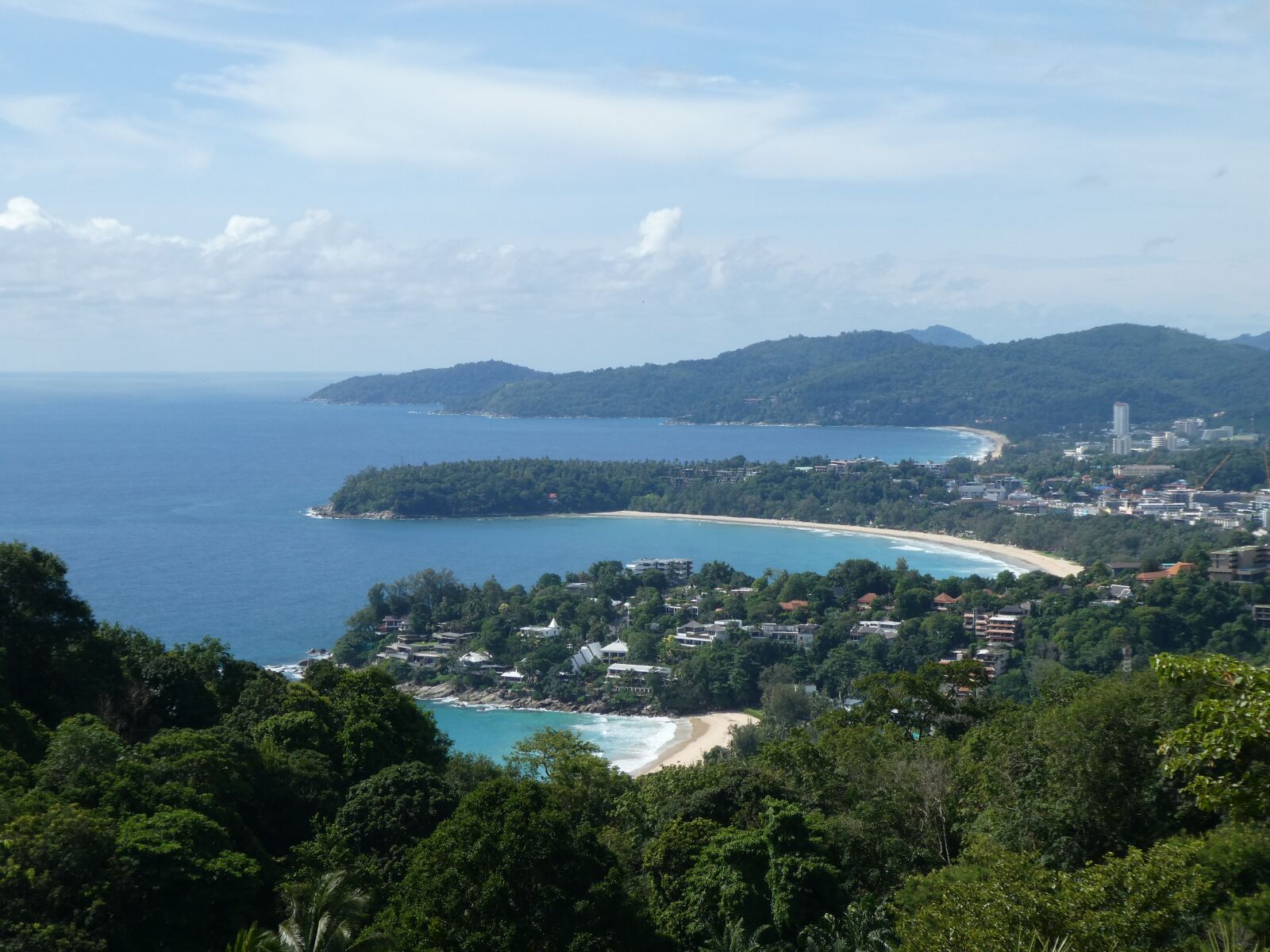 Panasonic Lumix DC-ZS70 (Lumix DC-TZ90) sample photo. Thailand, sea, nature photography