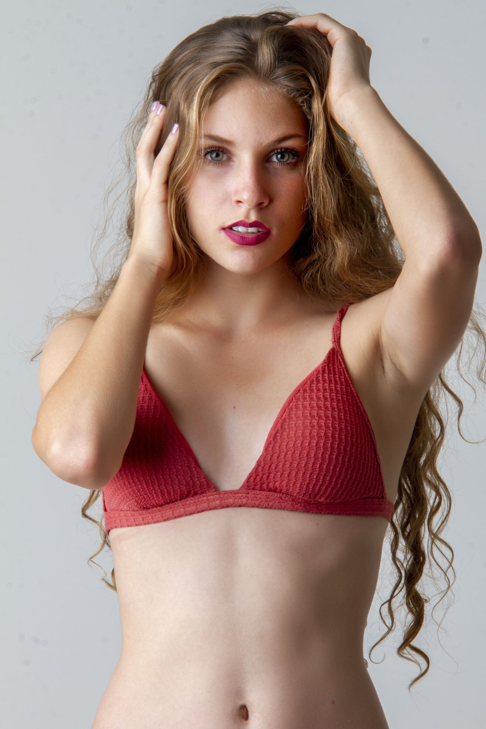 Canon EOS 7D sample photo. Girl, female, blonde photography