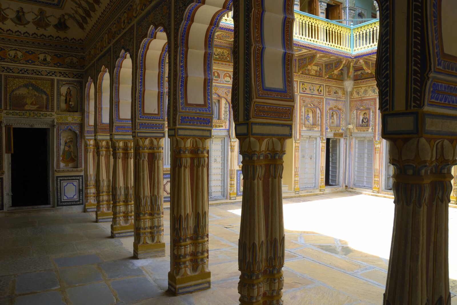 Nikon D80 sample photo. India, asia, rajasthan photography