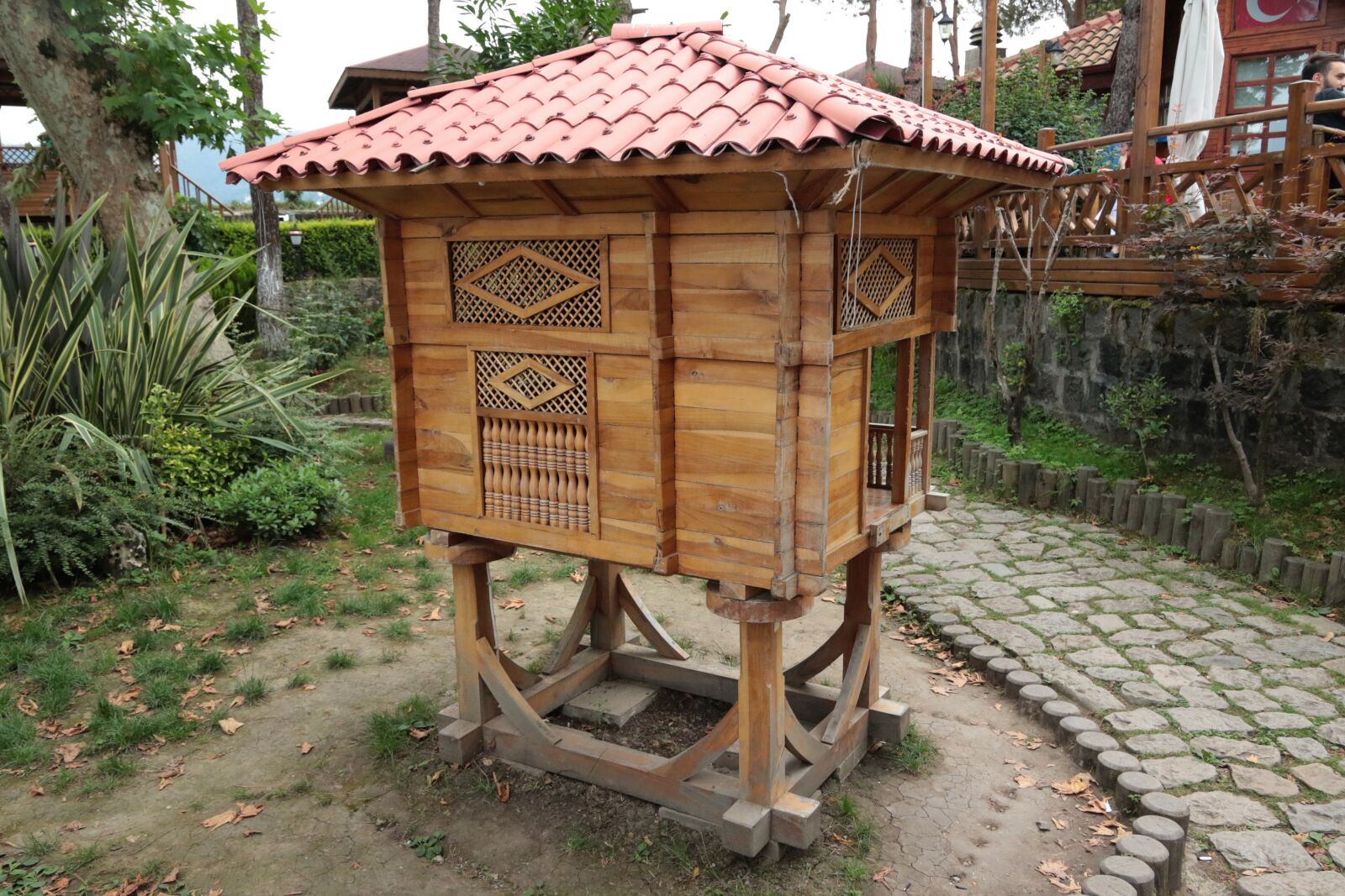 Canon EOS 7D Mark II sample photo. Rize, tourist, holiday photography