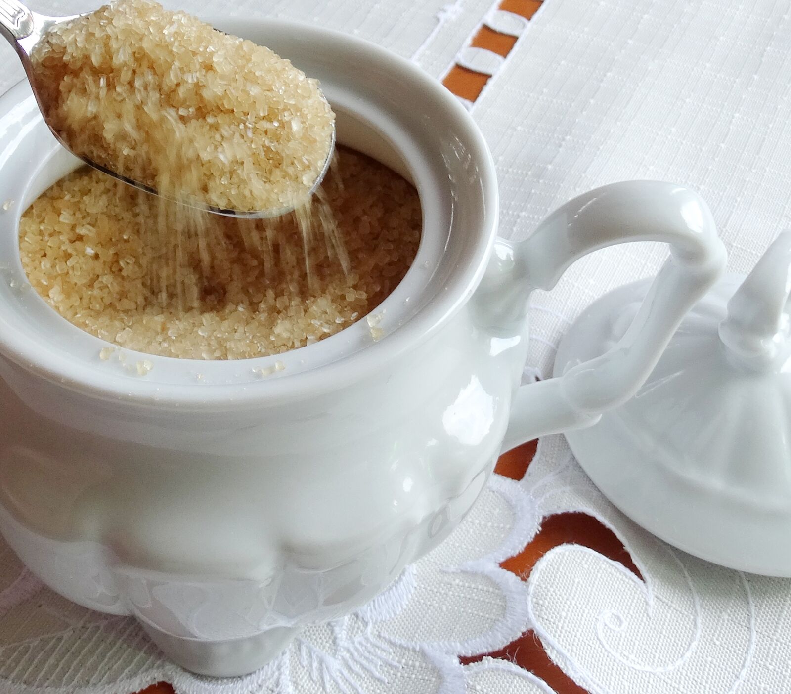 Sony Cyber-shot DSC-HX300 sample photo. Sugar, teapot, sweet photography
