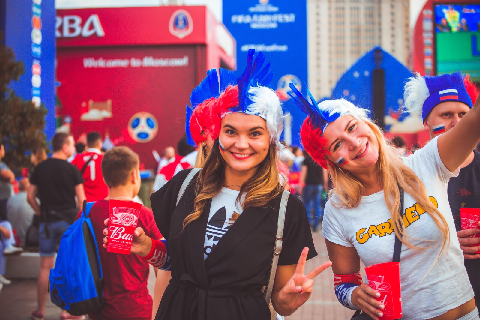 Canon EF 70-200mm F4L USM sample photo. Russia, russian, worldcup2018 photography