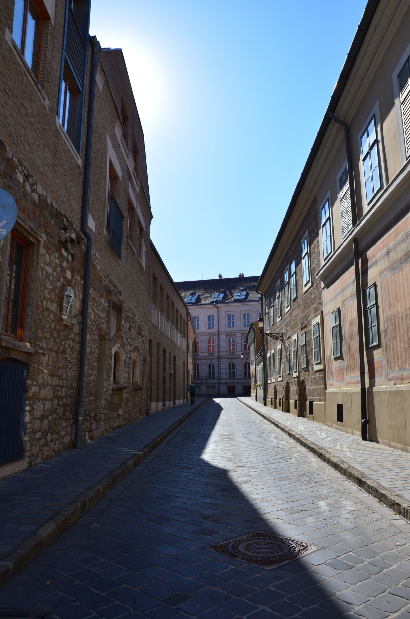 Nikon D5100 sample photo. Street, architecture, building photography