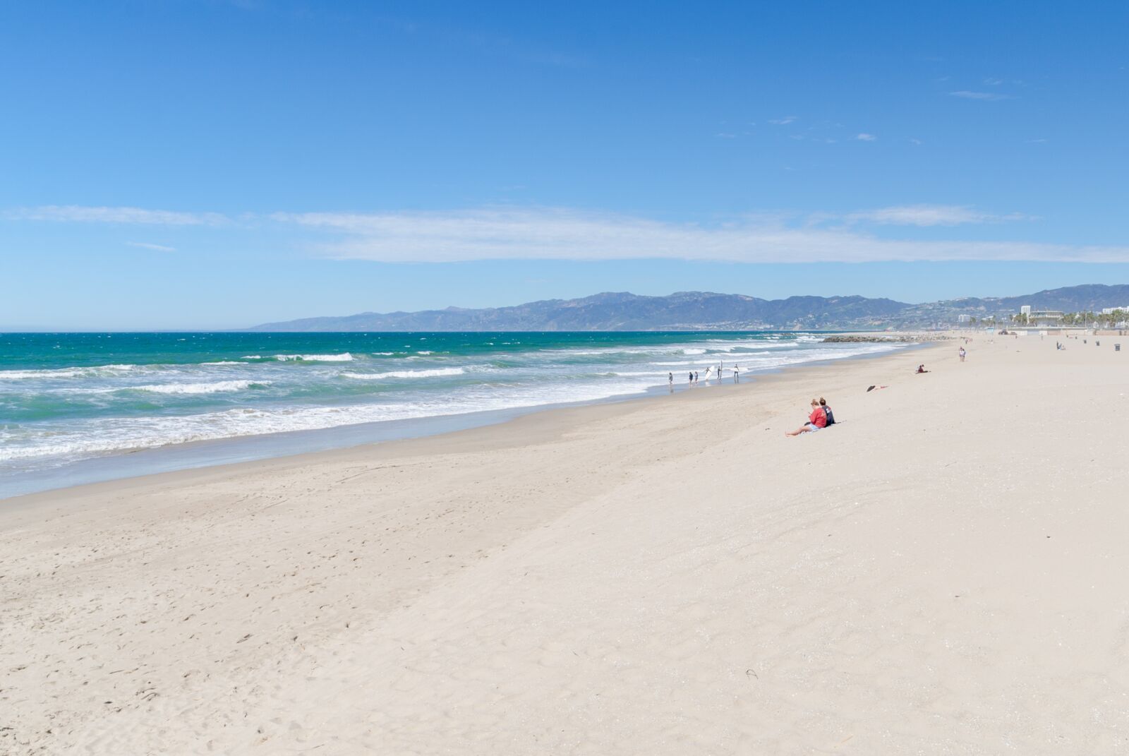 Nikon D60 sample photo. Beach, san francisco, california photography