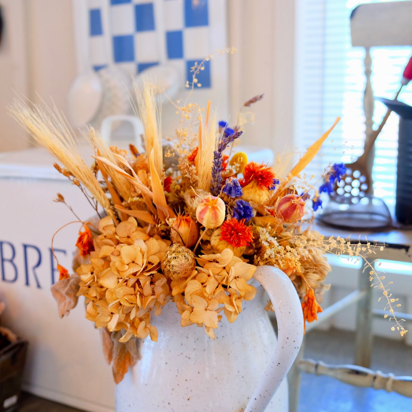 Fujifilm X-T10 sample photo. Dried flower, on the photography