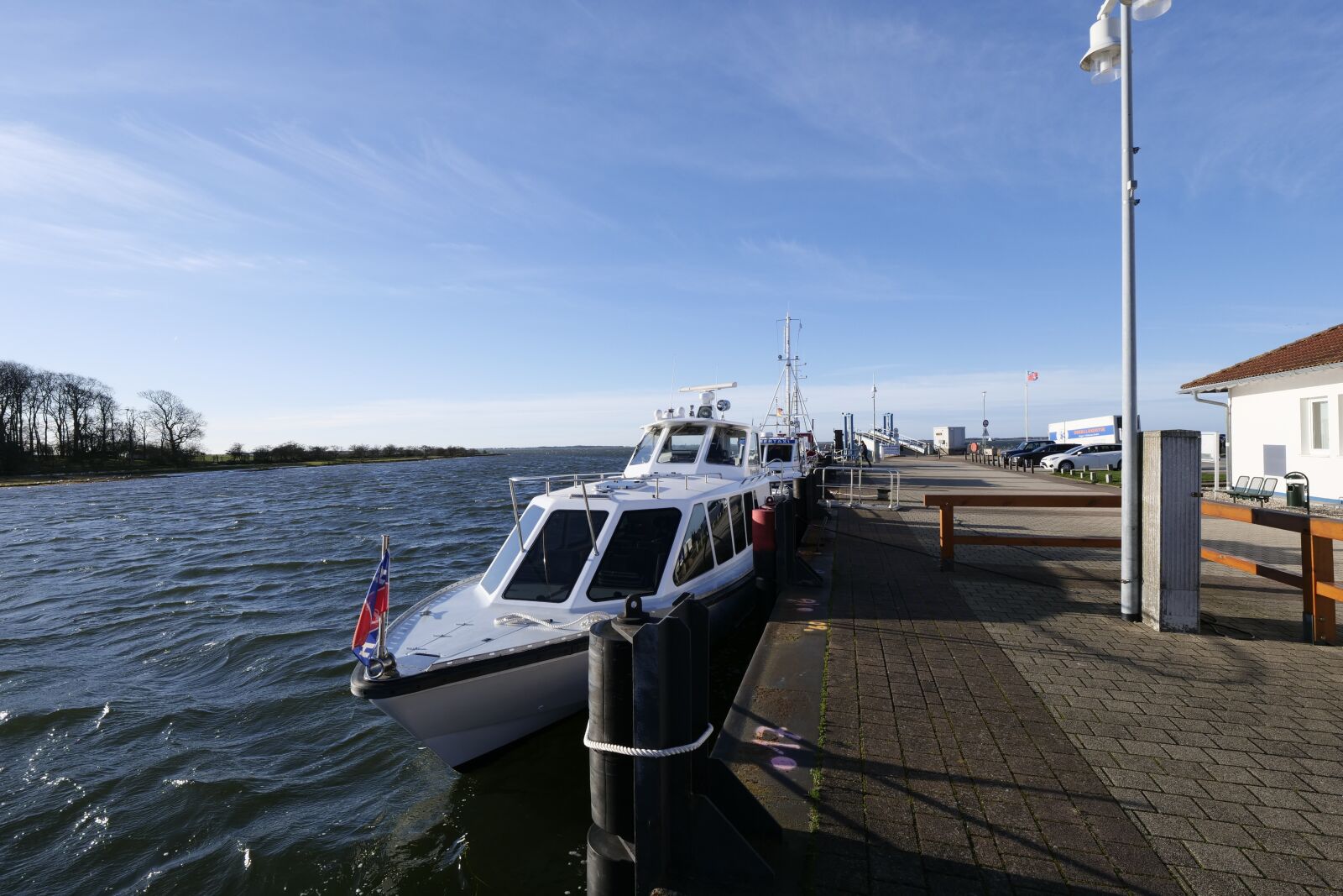 Panasonic Lumix DC-G9 sample photo. Ship, seafaring, water taxi photography