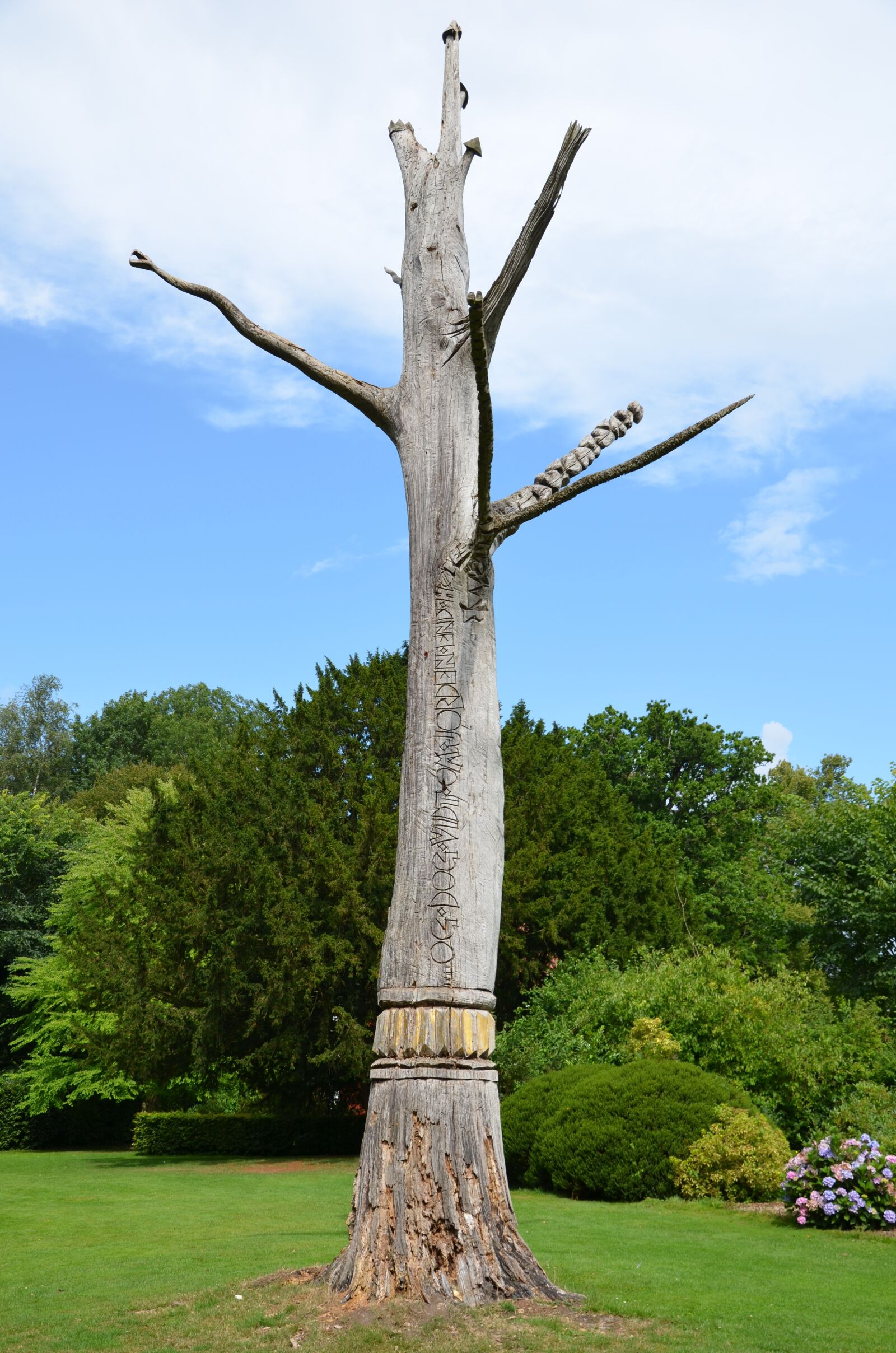 Nikon D5100 sample photo. Denmark, augustenborg, sculpture trail photography