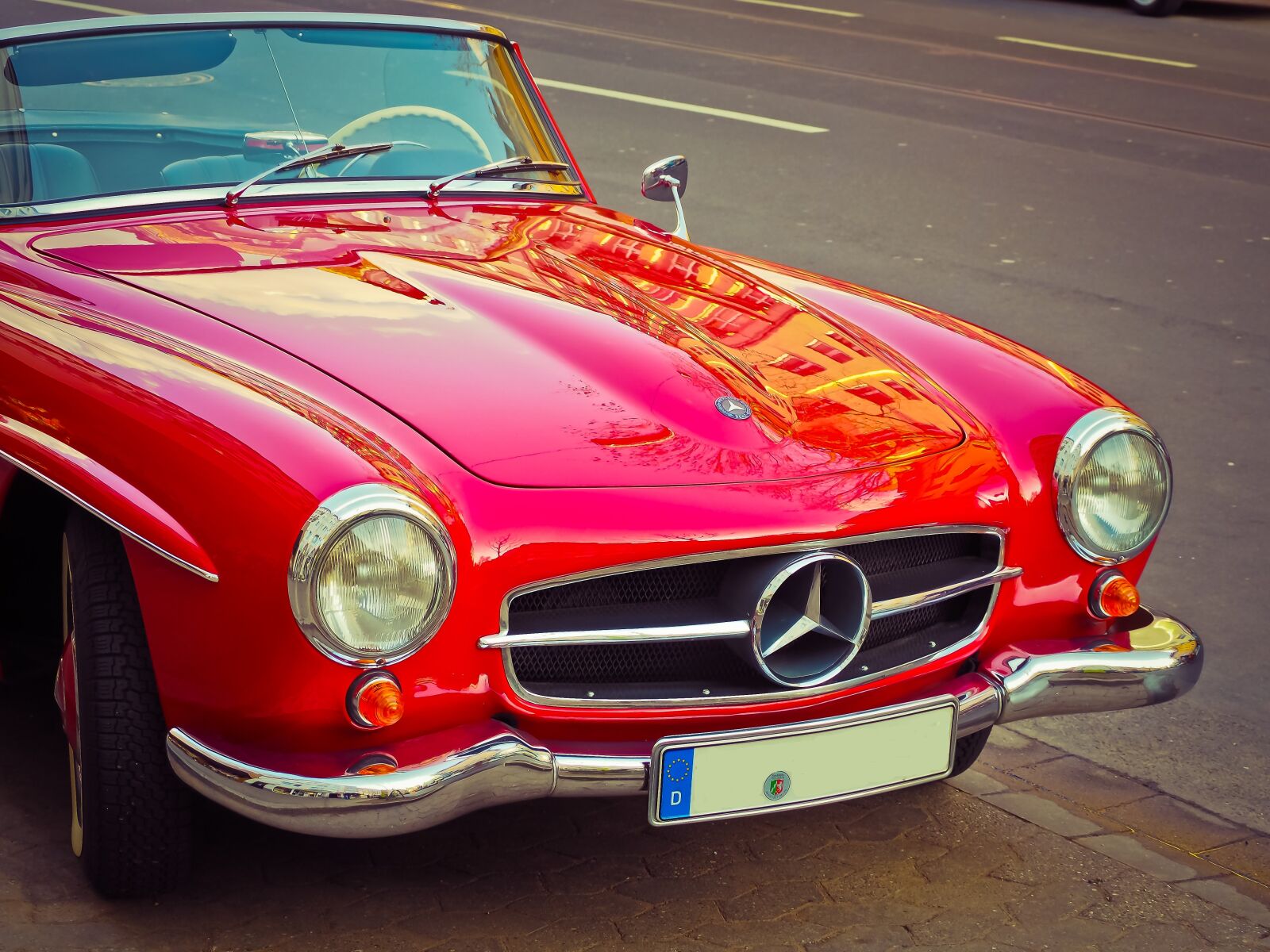 Olympus OM-D E-M10 sample photo. Auto, mercedes benz, mercedes photography