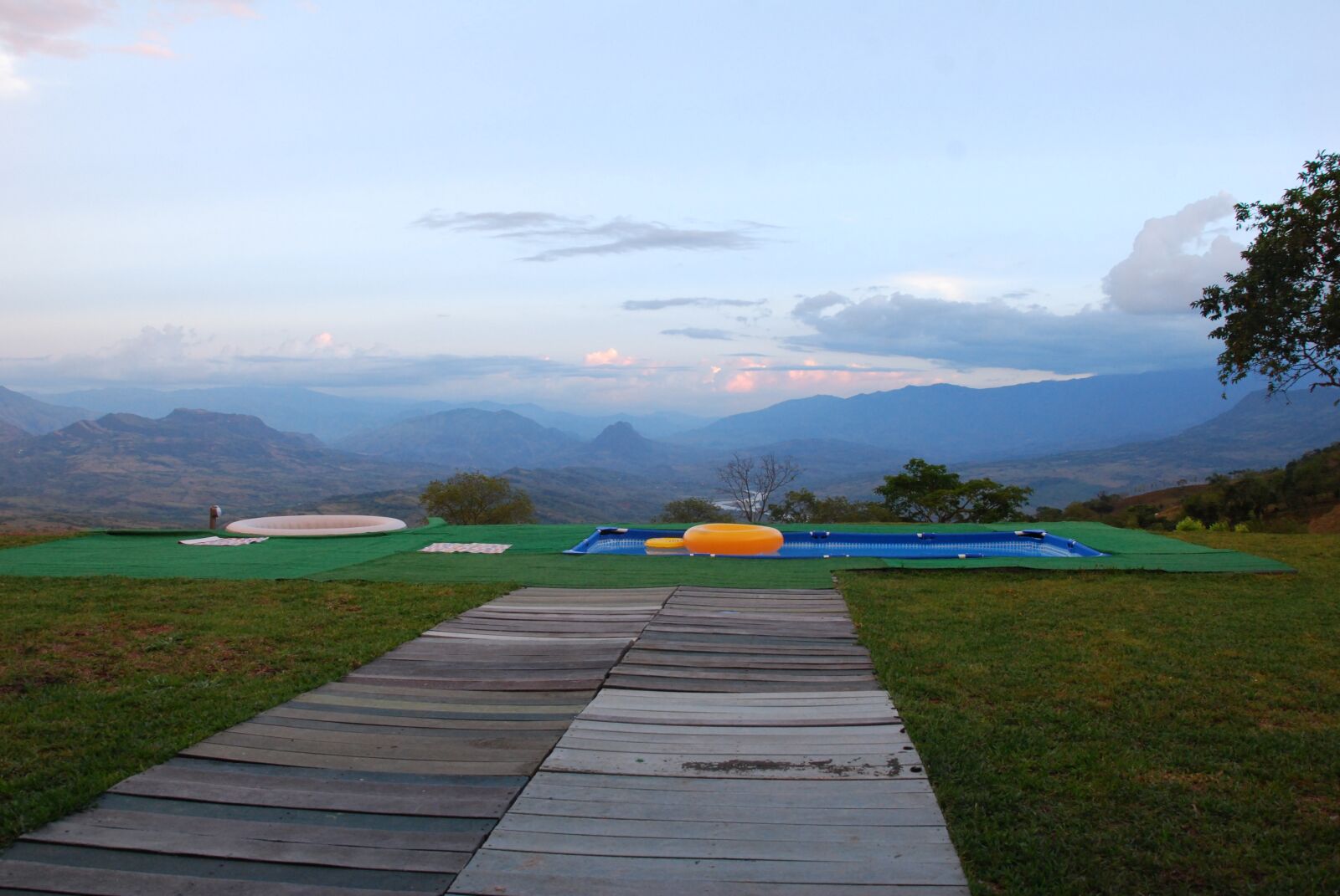 Nikon D80 sample photo. Landscape, mountains, colombia photography