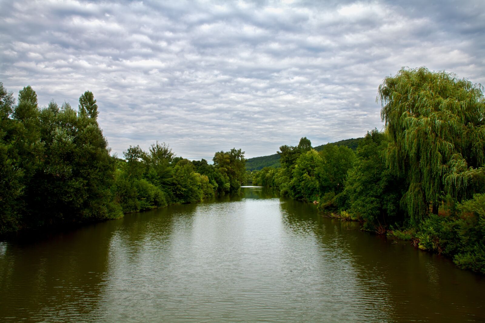 Canon EOS 5D Mark II sample photo. River, water, nature photography