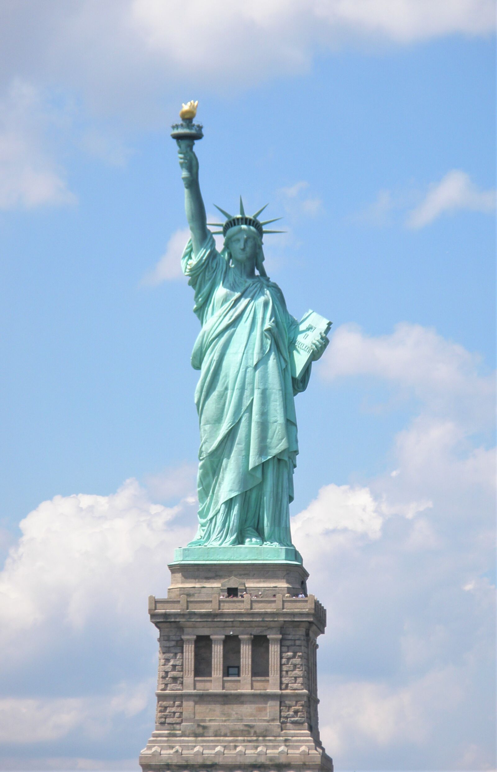 Olympus u820,S820 sample photo. America, nyc, landmark photography