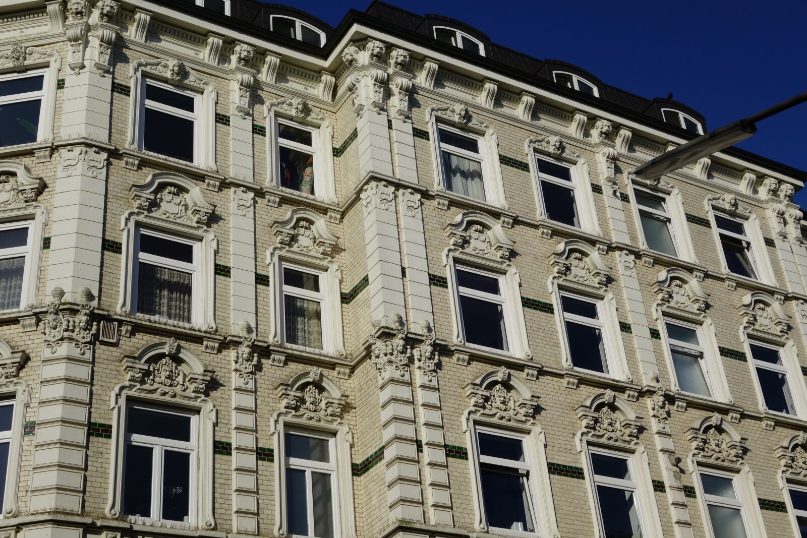 Sony Cyber-shot DSC-RX100 II sample photo. Architecture, real estate, building photography