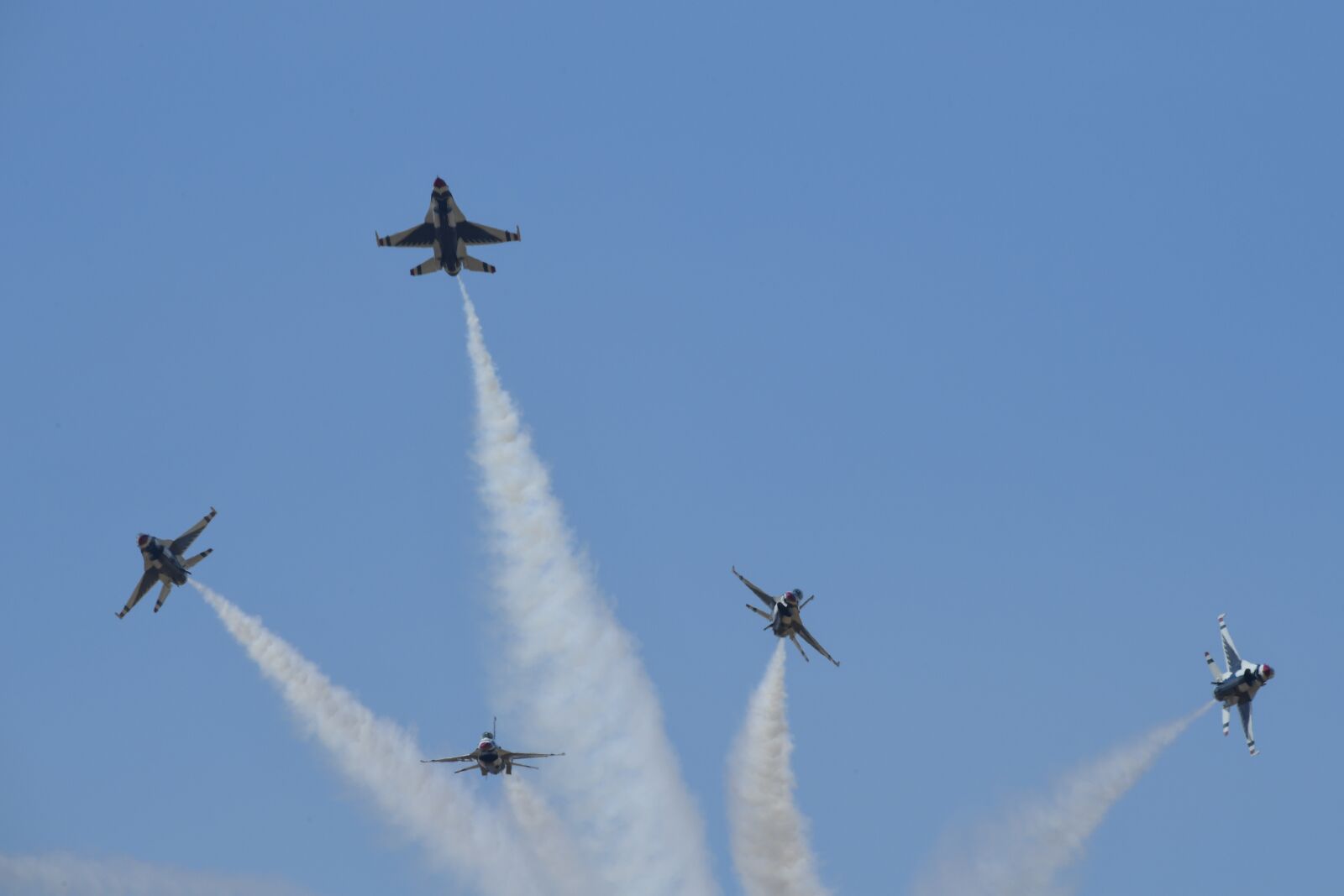 Nikon D5 sample photo. United states air force photography