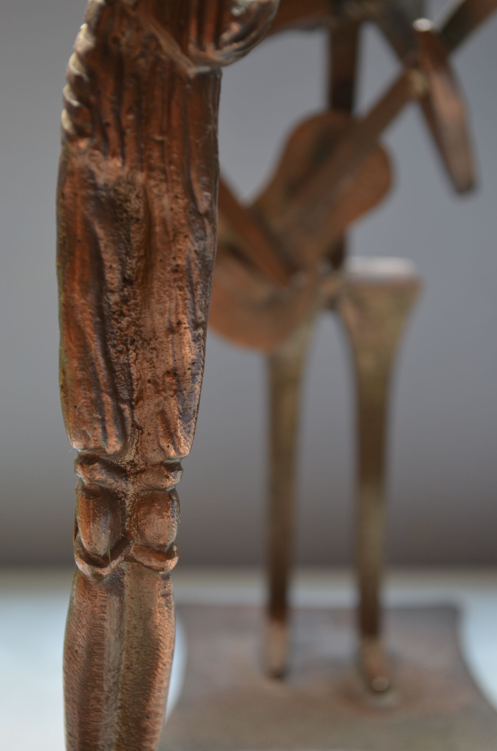 Nikon D5100 sample photo. Sculpture, statue, art photography