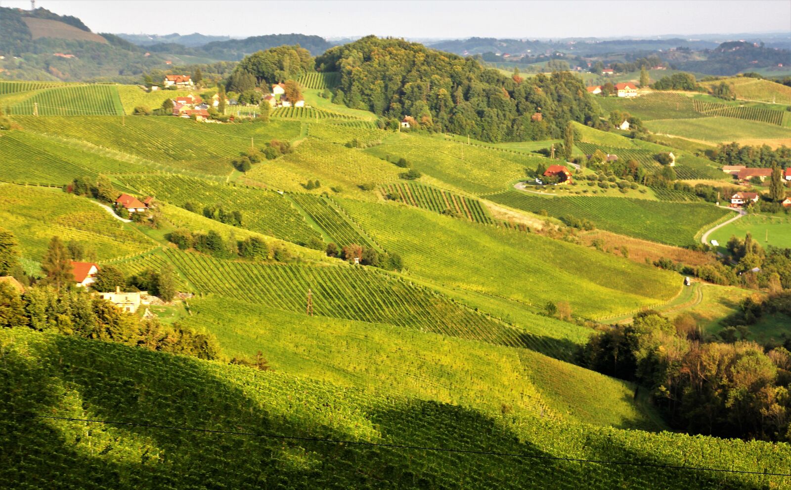 Canon EOS 60D + Tamron 16-300mm F3.5-6.3 Di II VC PZD Macro sample photo. Landscape, styria, austria photography