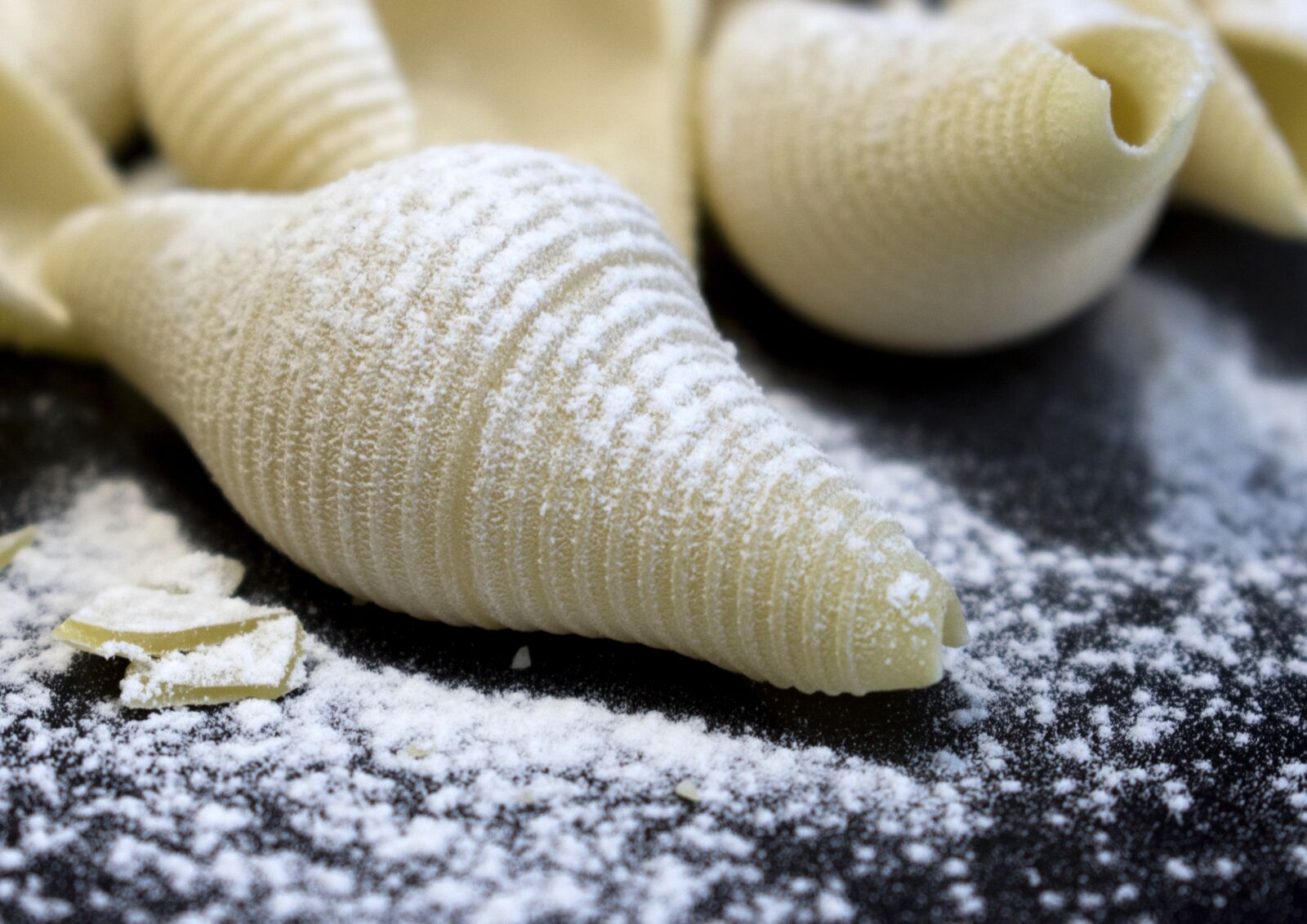 Nikon D3400 sample photo. Food, background, pasta photography