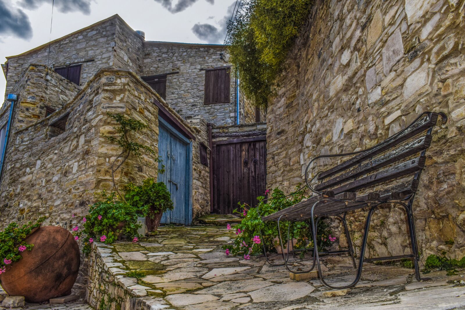 Nikon D3300 sample photo. Architecture, traditional, backstreet photography