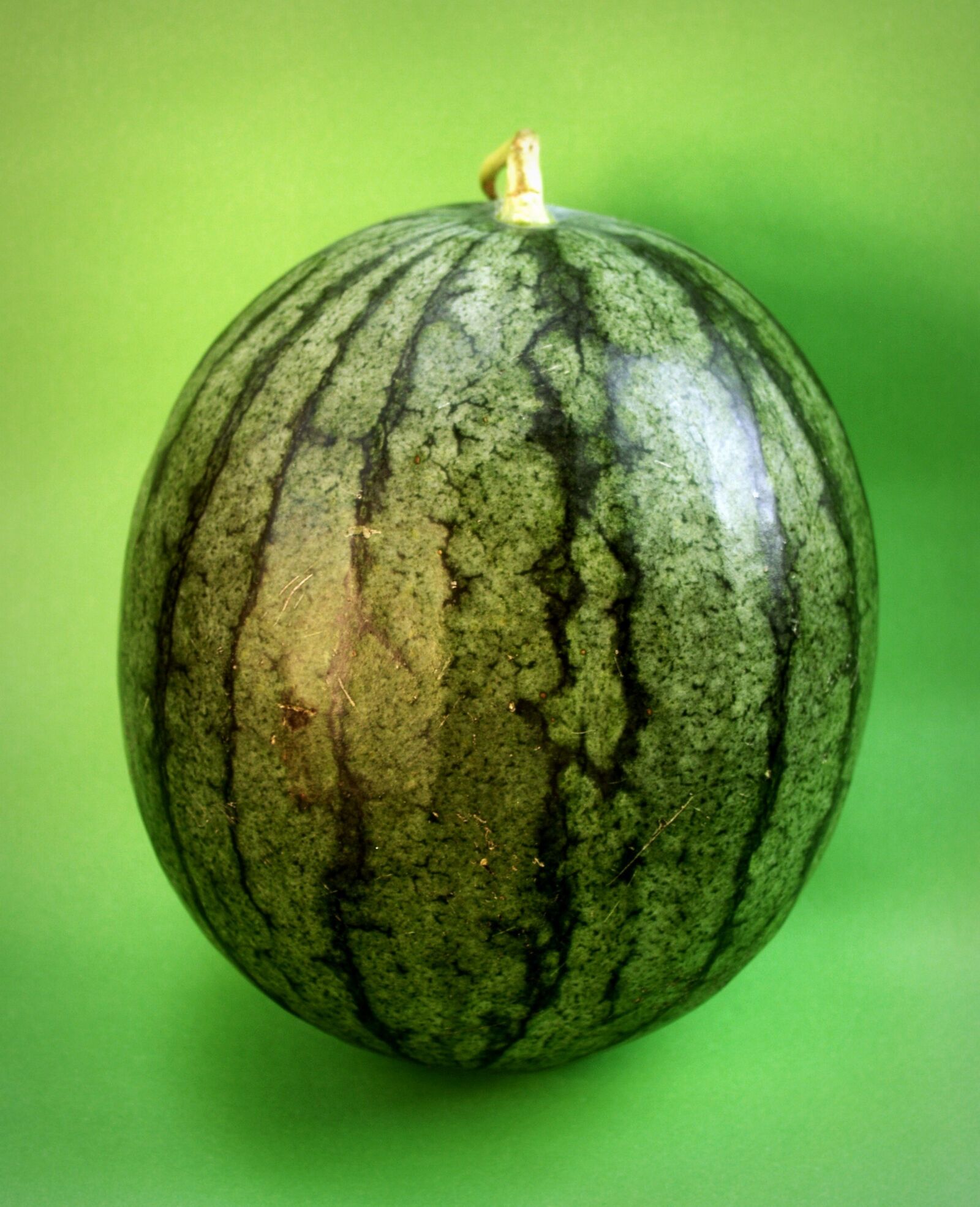 Olympus E-300 (EVOLT E-300) sample photo. Watermelon, slice, isolated photography