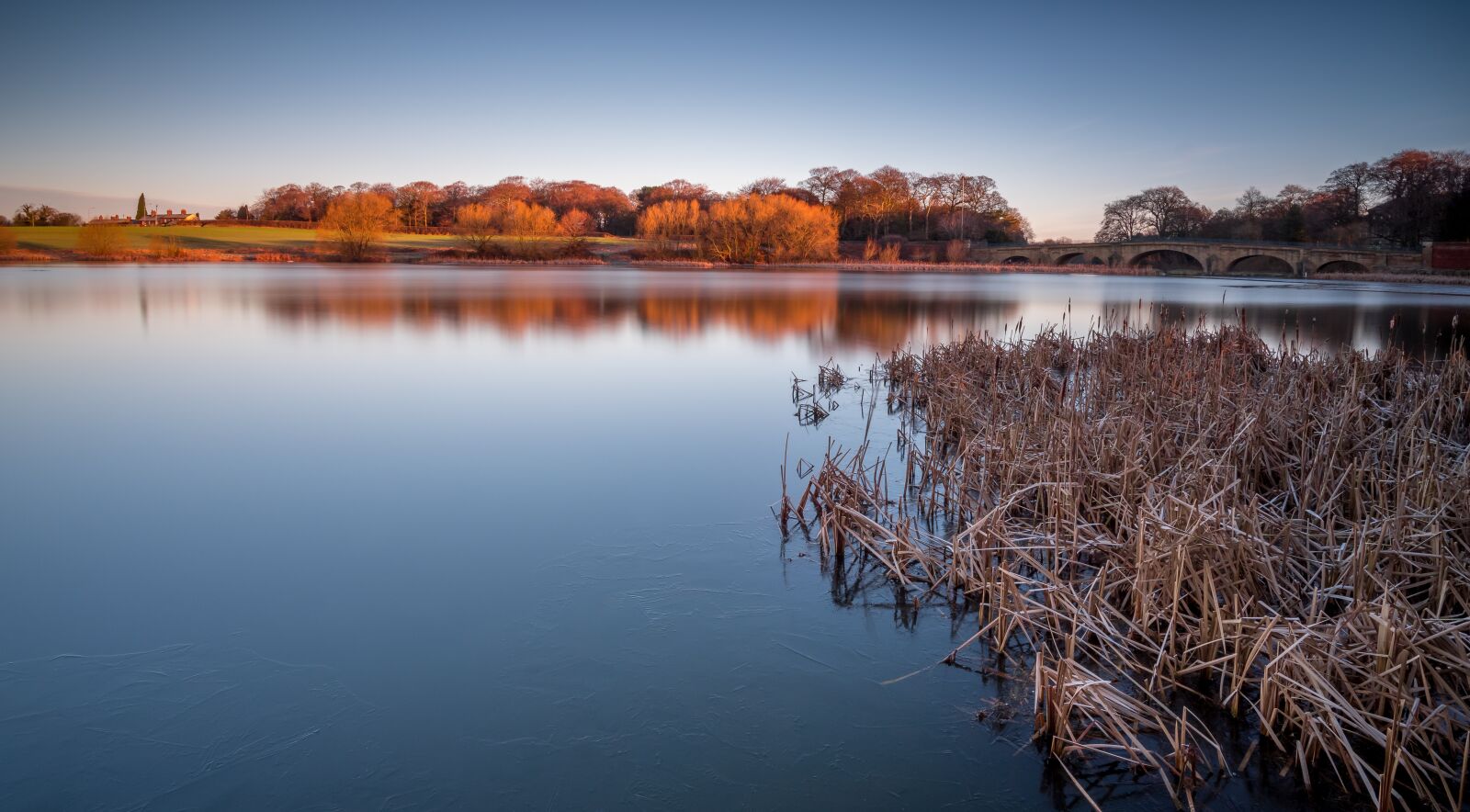 Fujifilm X-T2 sample photo. Lake, nature, sunset photography