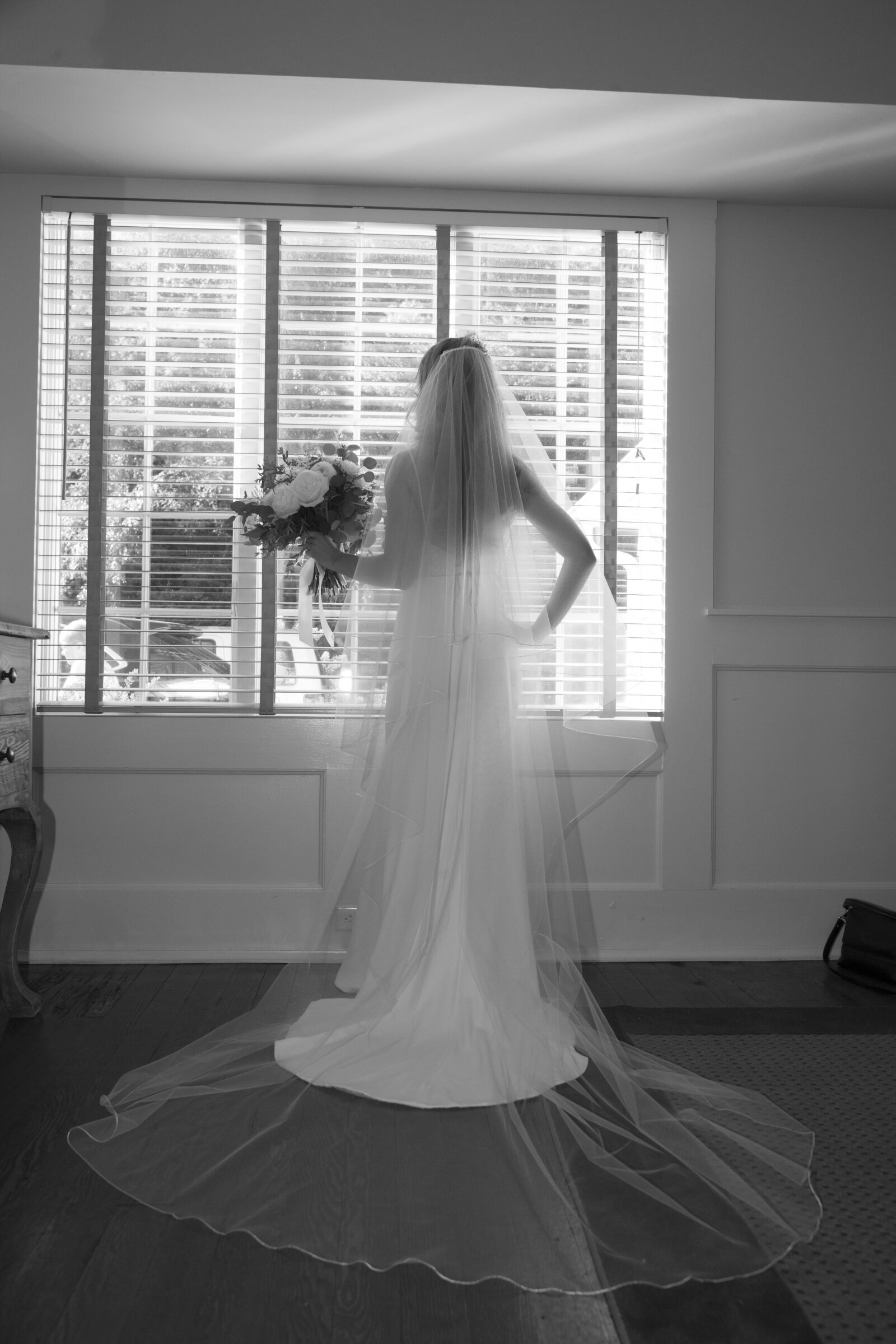 Canon EOS 5D Mark II sample photo. Bride photography