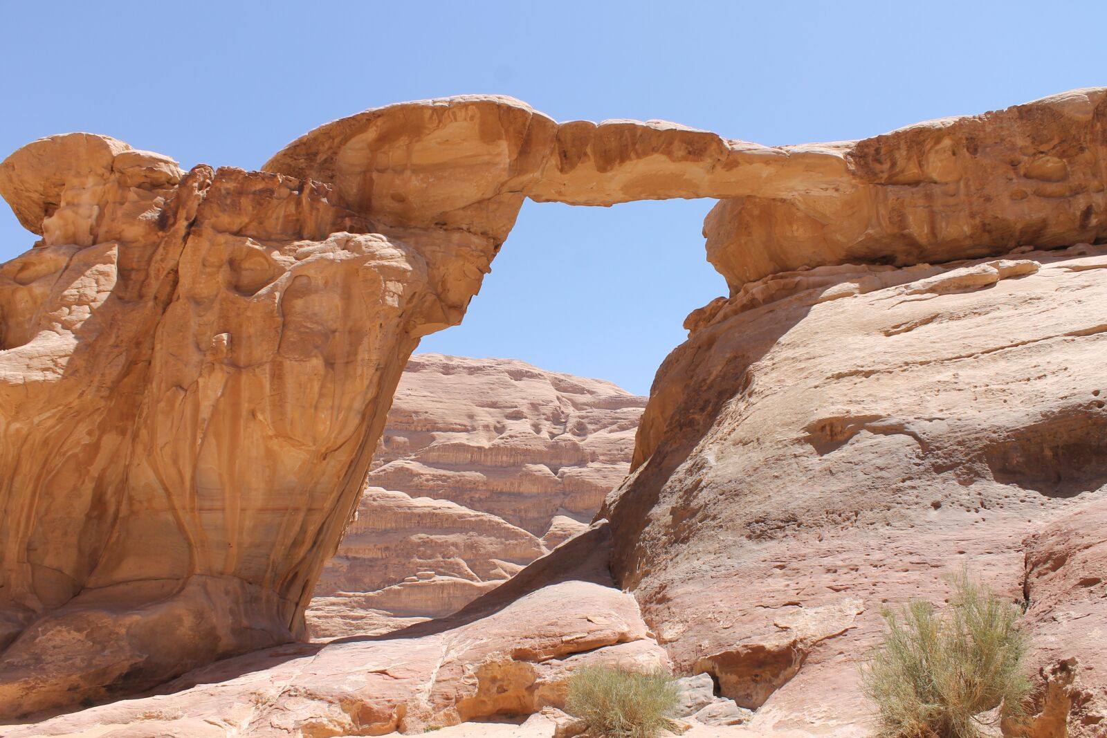 Canon EOS 1100D (EOS Rebel T3 / EOS Kiss X50) sample photo. Jordan, wadi rum, landscape photography