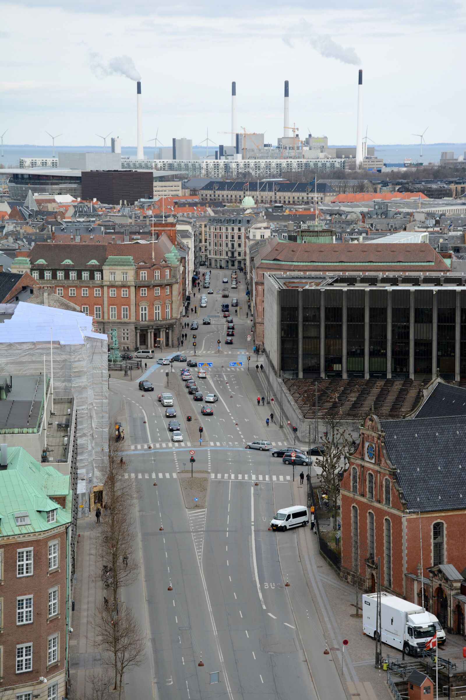 Nikon D7100 sample photo. City, copenhagen, architecture photography