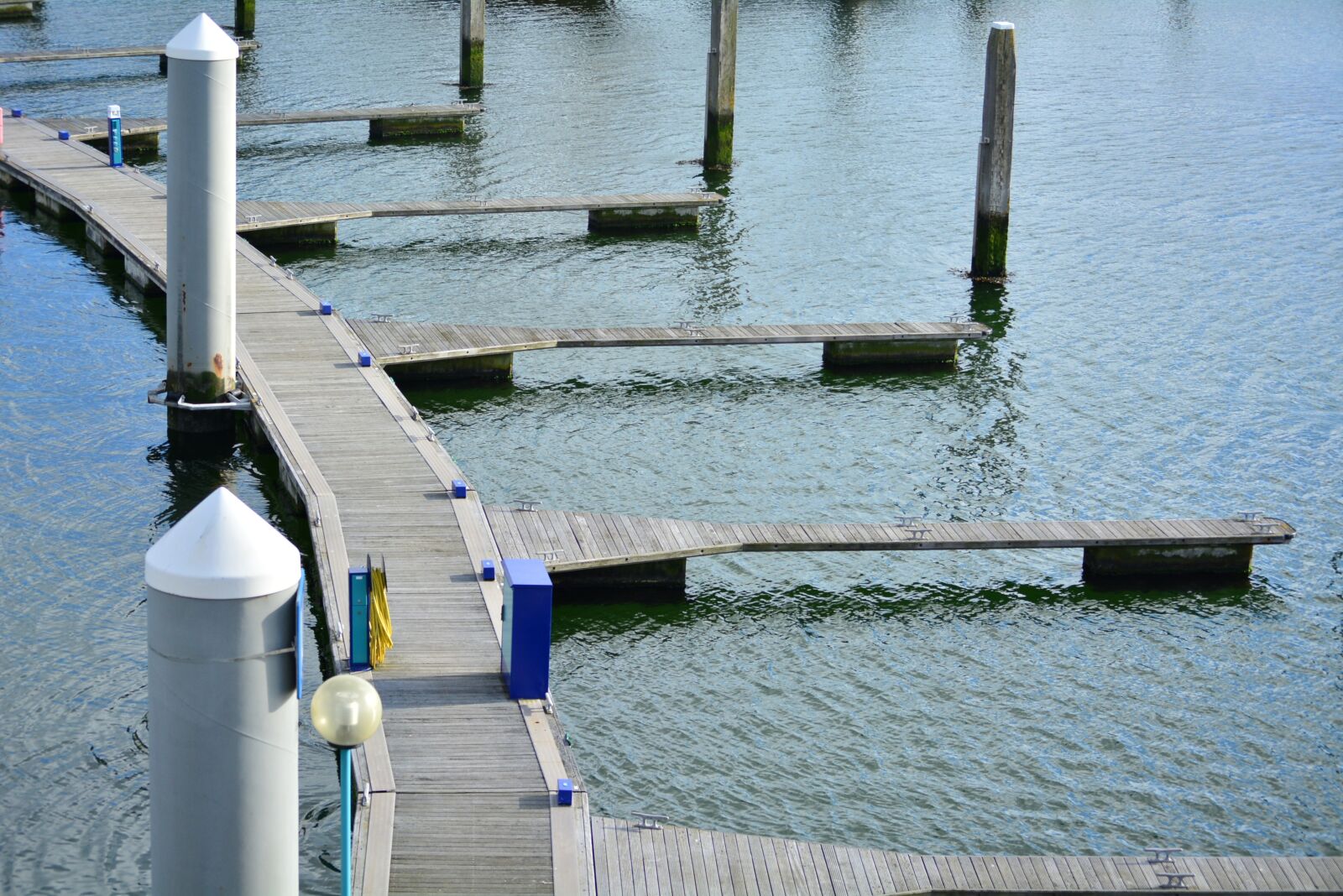 Nikon D5200 sample photo. Port, water, holidays photography