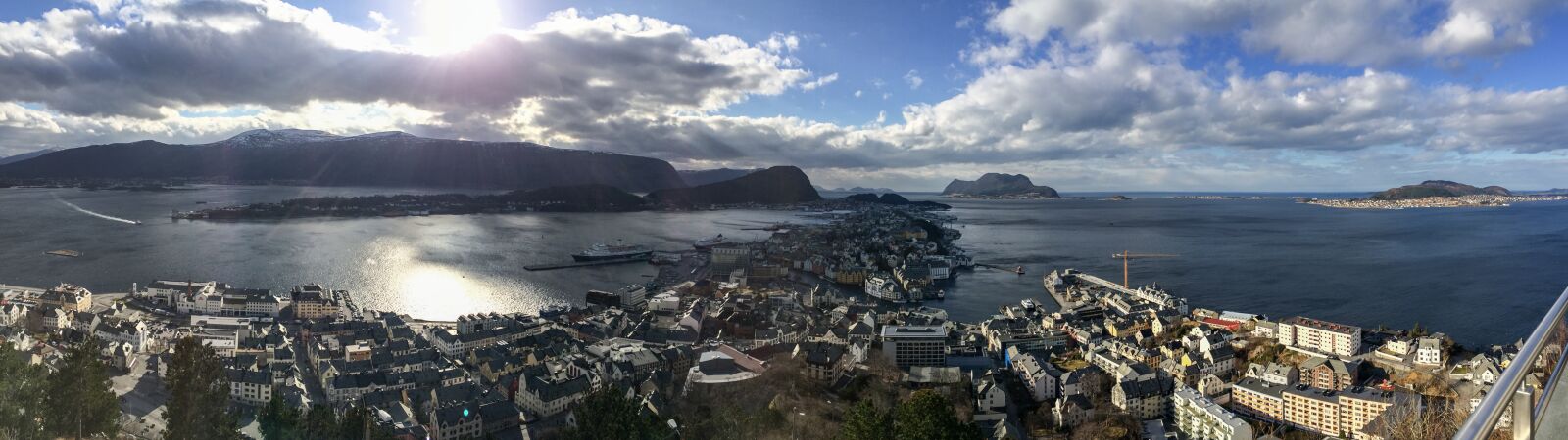 iPhone 5s back camera 4.12mm f/2.2 sample photo. Panoramic, panorama, nature photography
