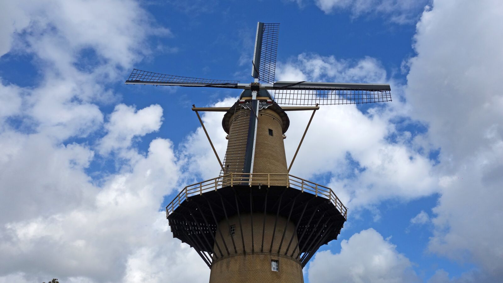 Sony Cyber-shot DSC-RX100 sample photo. Mill, wind mill, grain photography