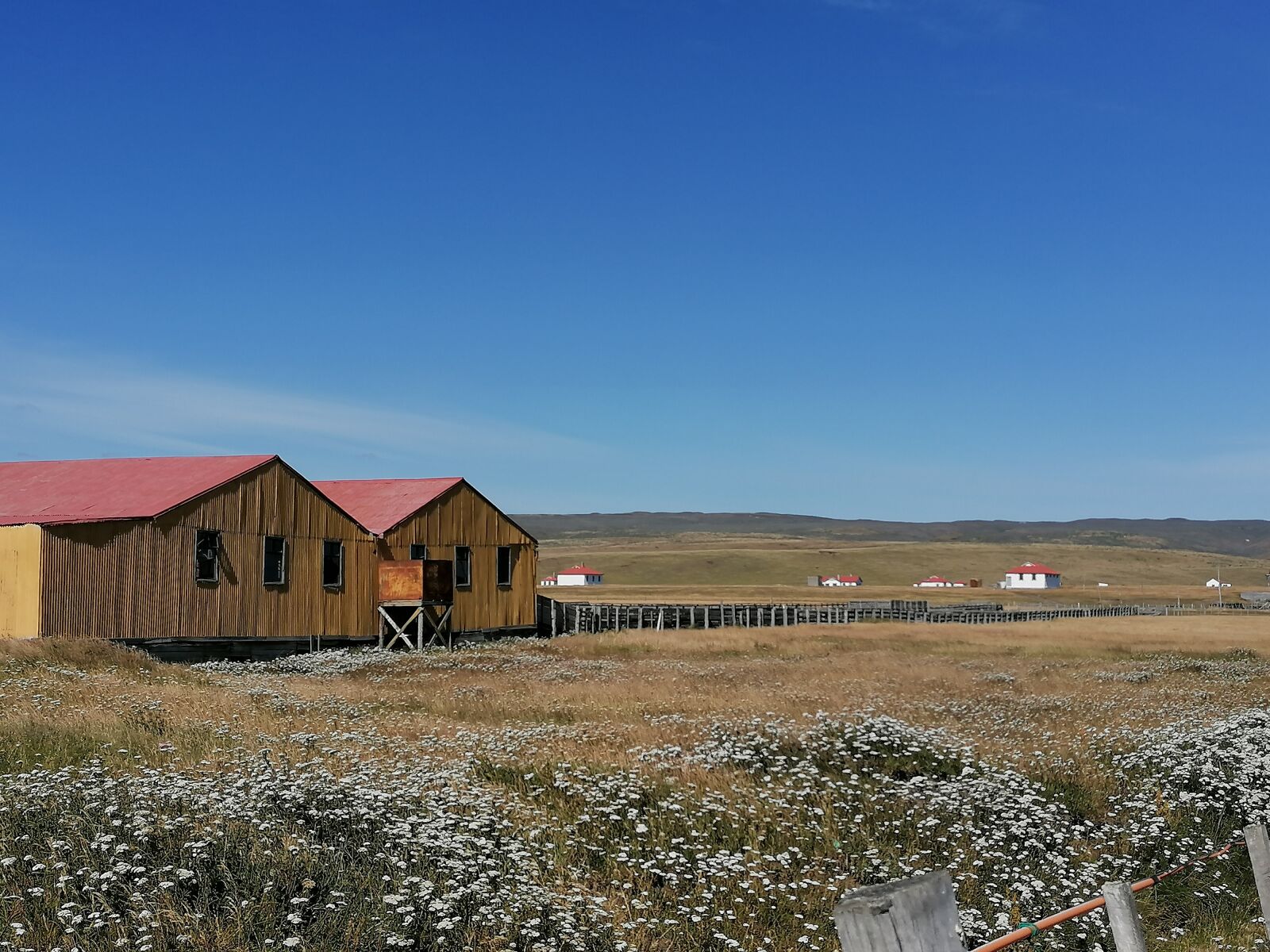HUAWEI P30 LITE sample photo. Patagonia, landscape, prairie photography