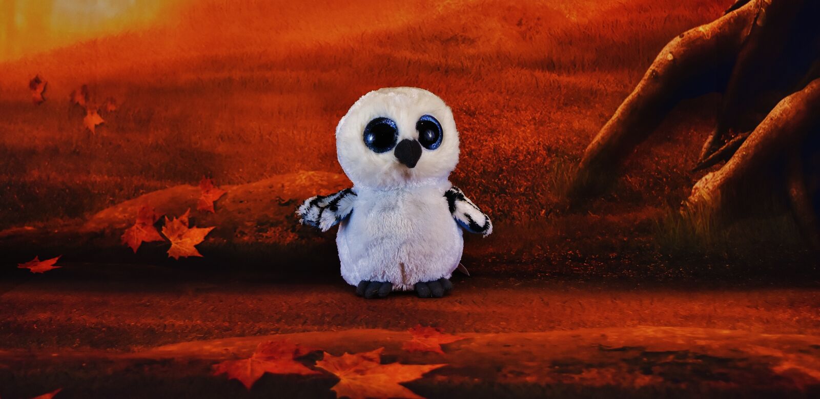 Nikon D7200 sample photo. Owl, soft toy, stuffed photography