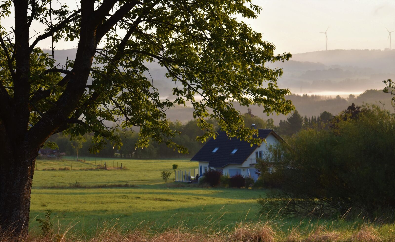 Nikon D3400 sample photo. Village, villeage, germany photography
