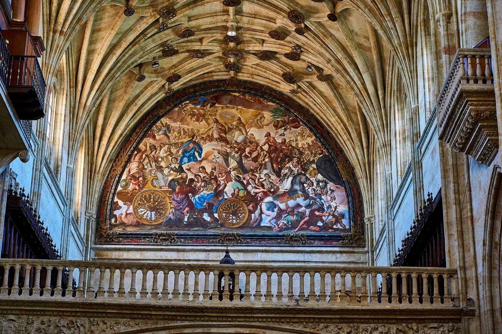 Sony a6000 sample photo. Spain, salamanca, historically photography