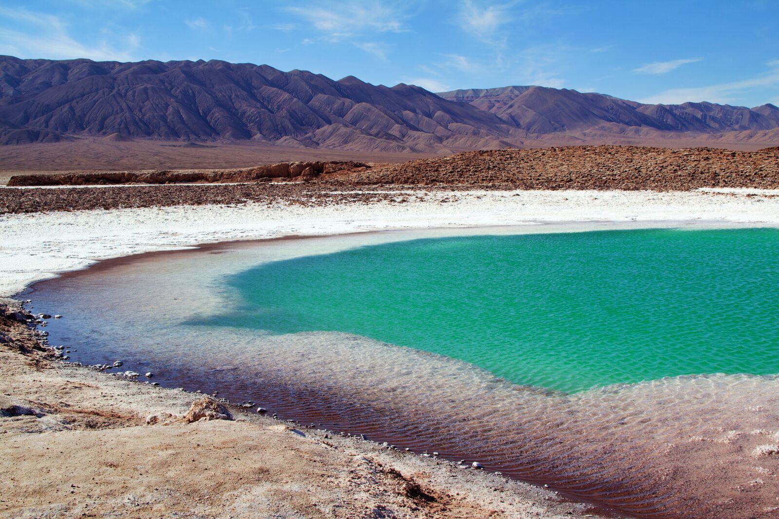 Canon EOS 600D (Rebel EOS T3i / EOS Kiss X5) sample photo. Chile, salt lake, atacama photography