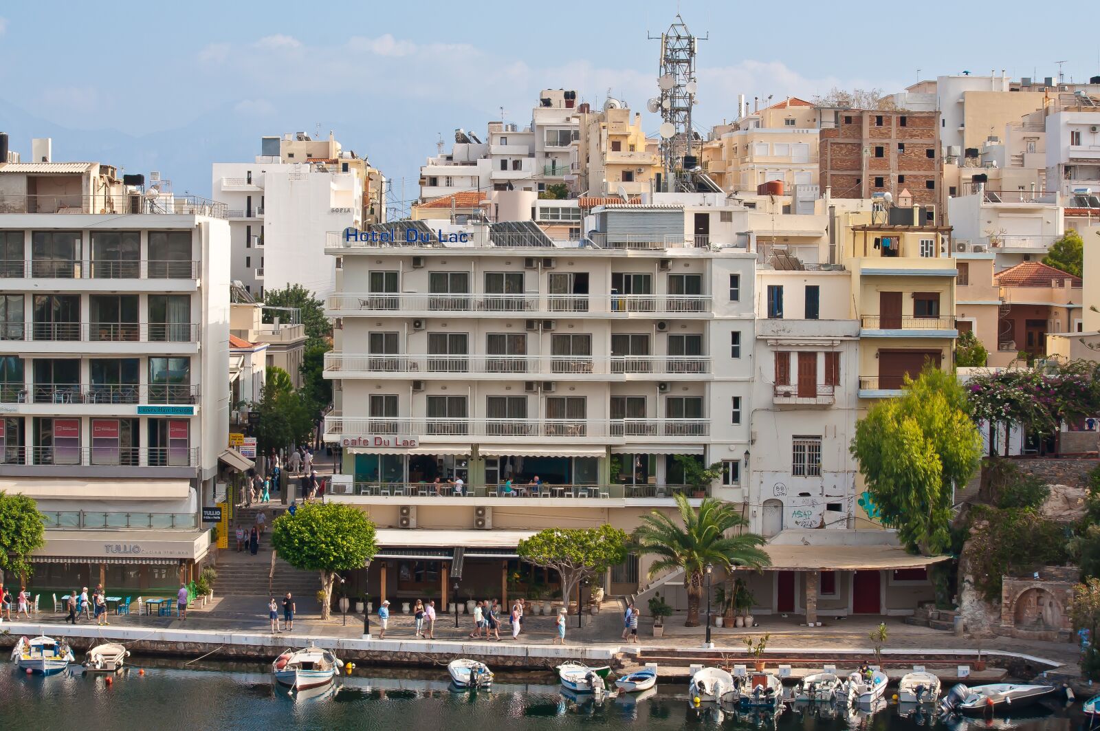 Nikon D90 sample photo. Greece, crete, agios nikolaus photography