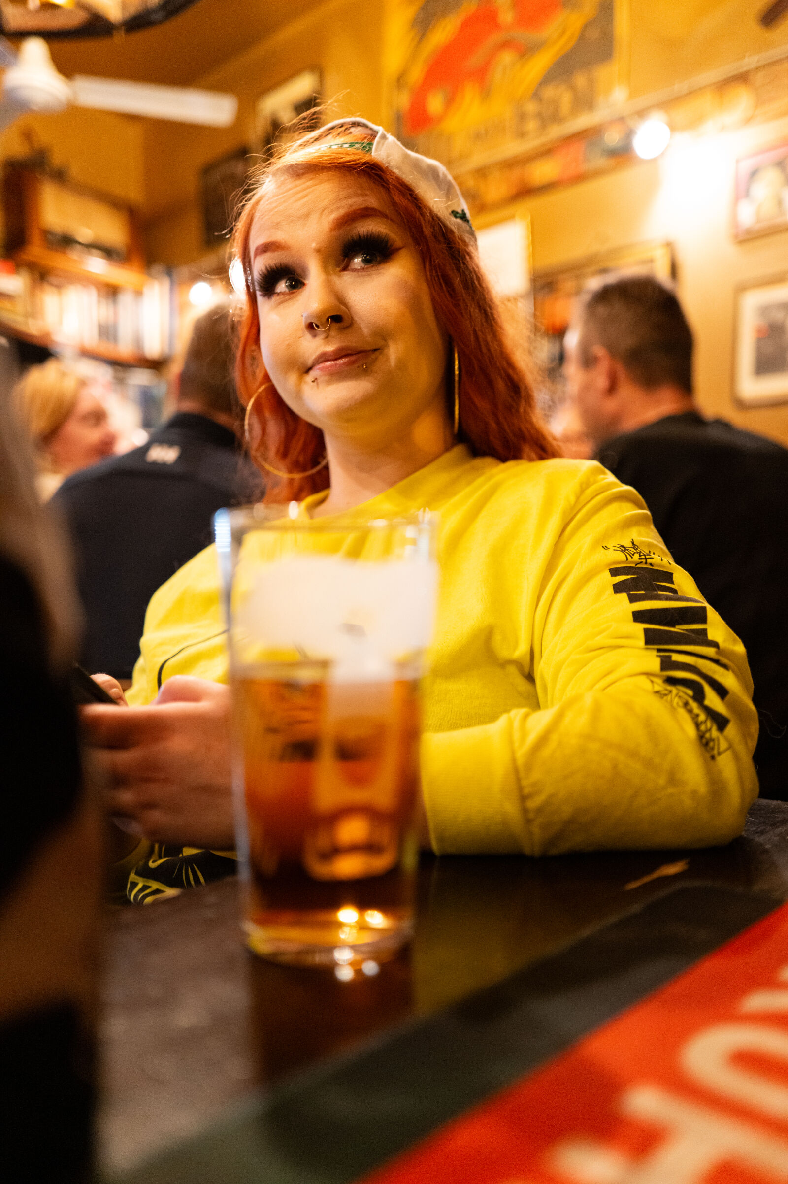 Leica Q3 sample photo. A look for photography