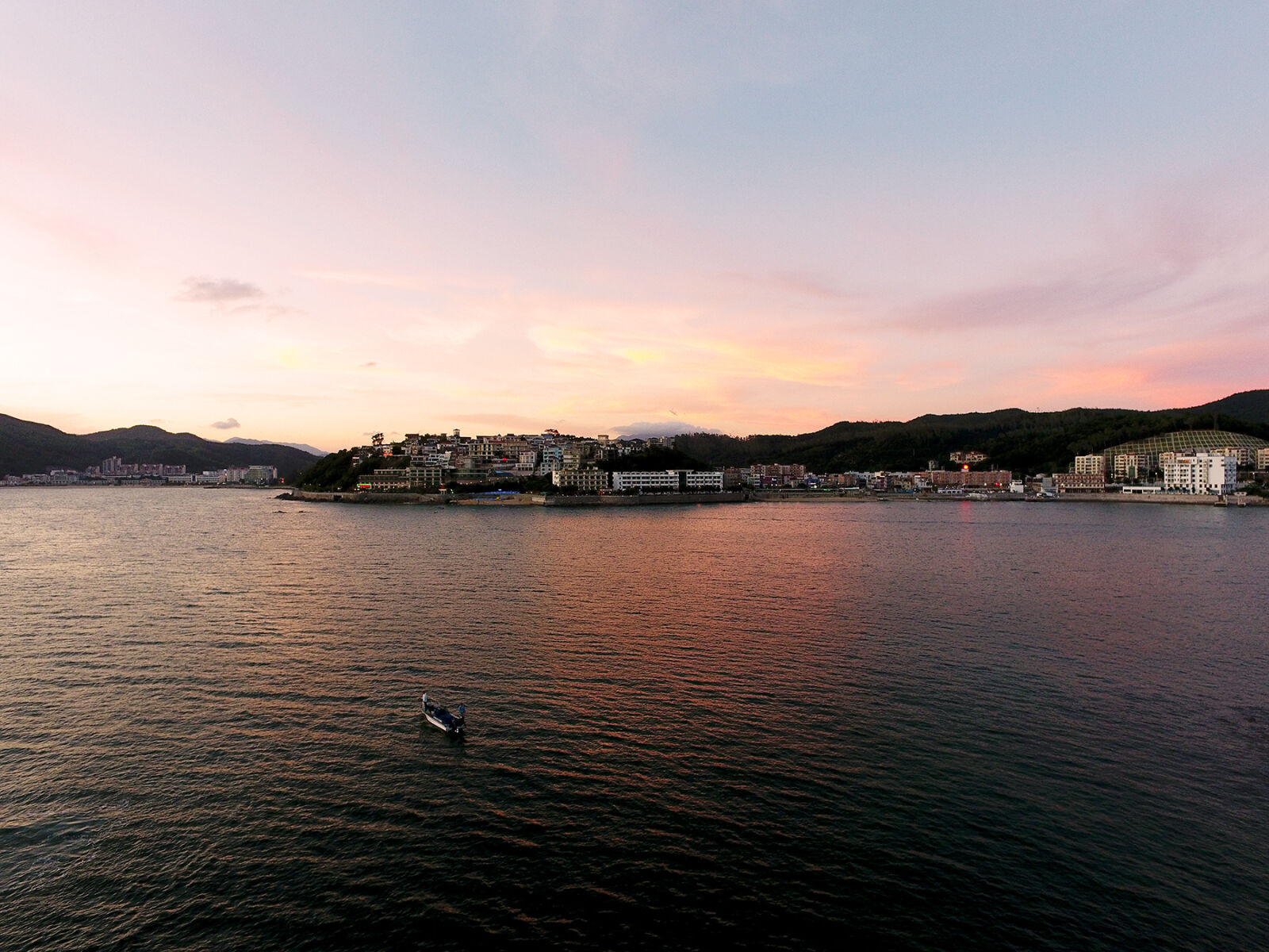 DJI FC330 sample photo. Fly, my, way photography