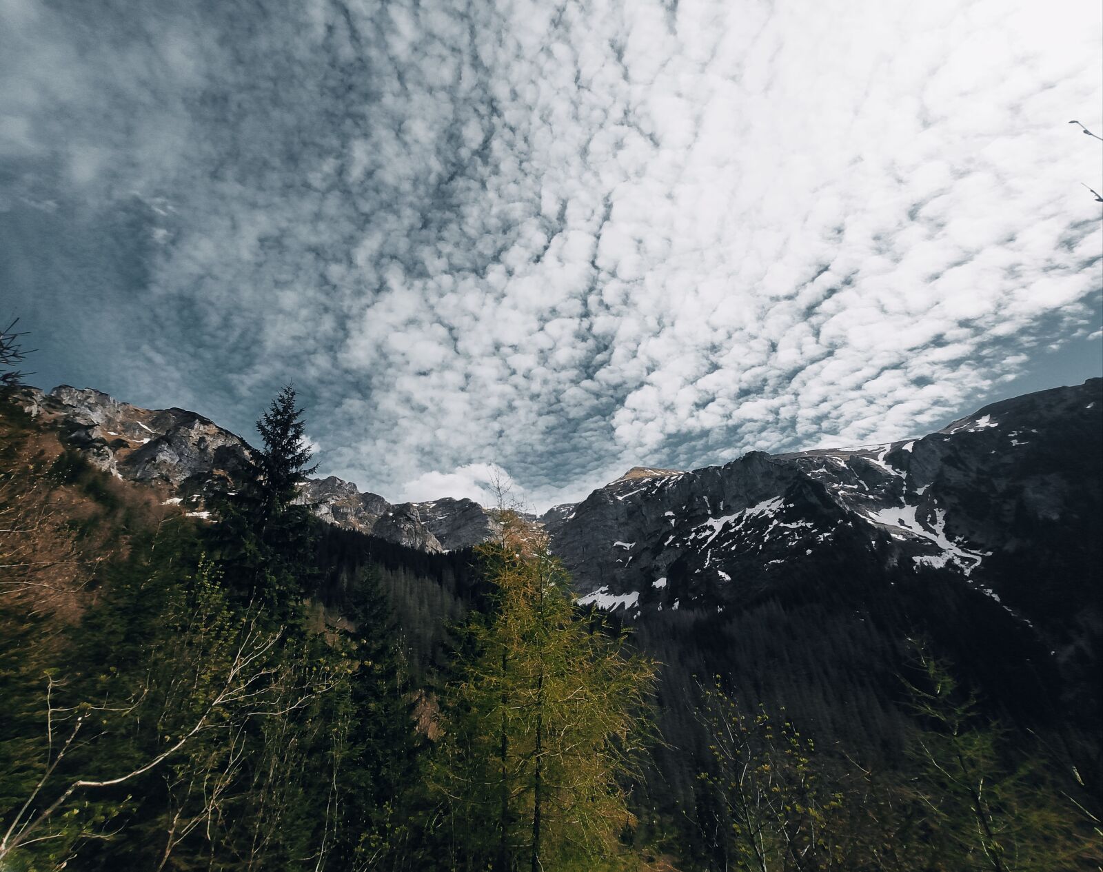 Xiaomi Mi 9 SE sample photo. Tatry, ridge, wandering photography
