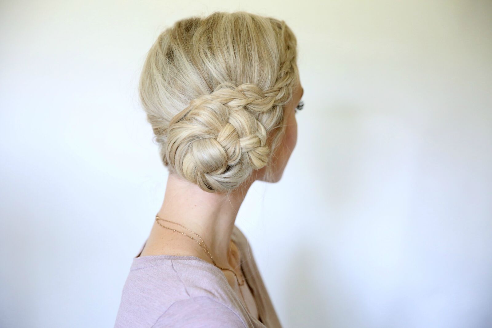 Canon EF 24-70mm F2.8L II USM sample photo. Girlshairstle, hiarstyle, newstyle photography