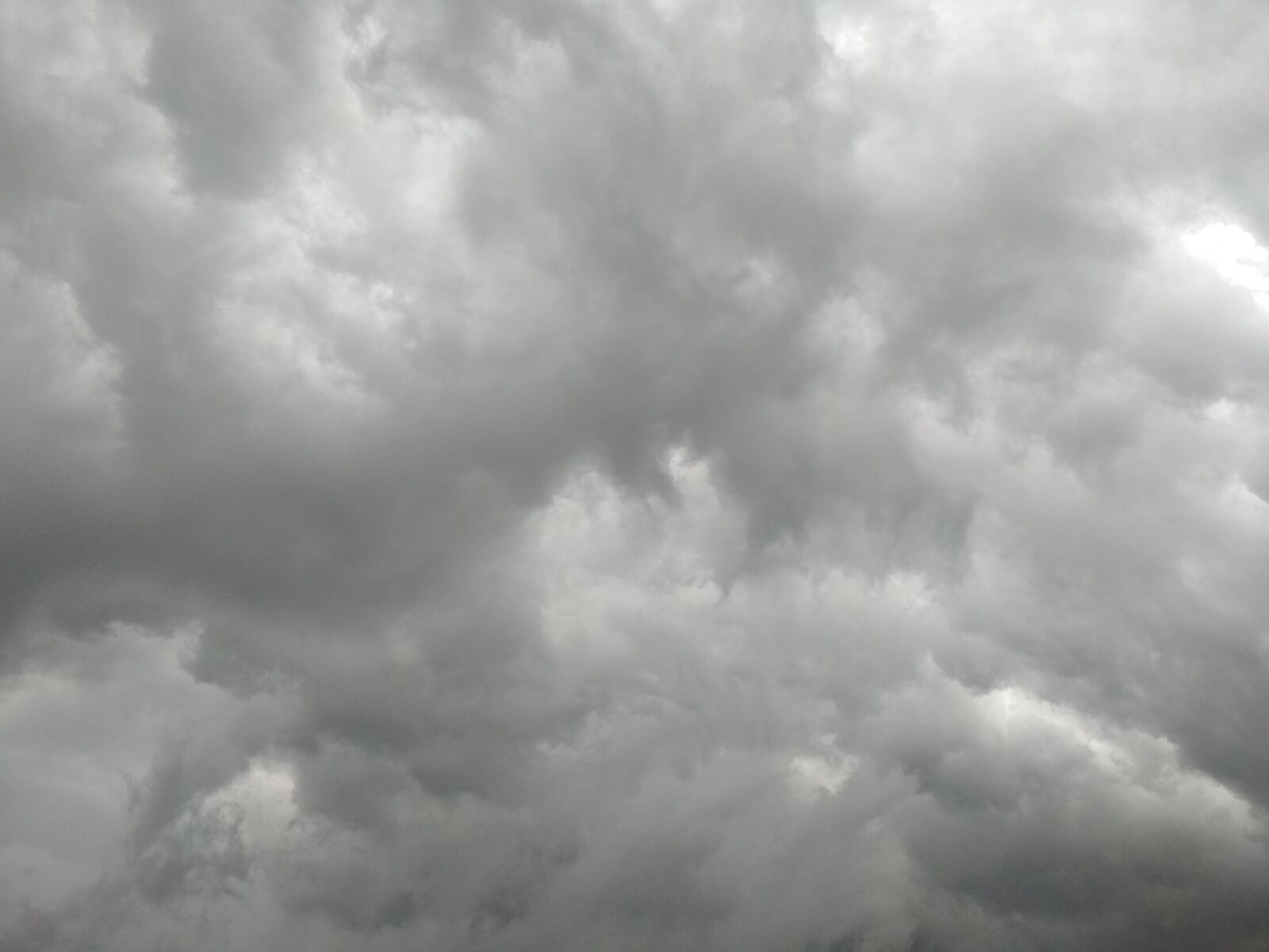 Xiaomi Redmi 4X sample photo. Weather, nature, cloud photography