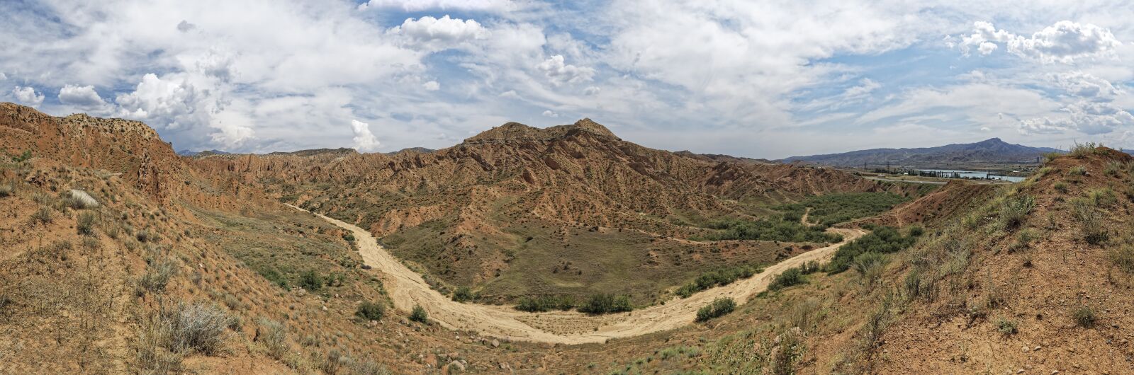 Nikon D500 sample photo. Kyrgyzstan, the ferghana mountains photography