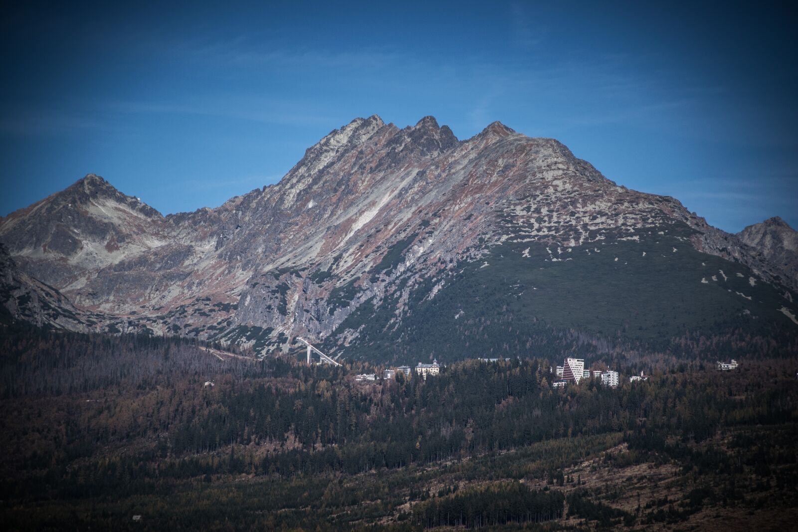 Nikon D5300 sample photo. Mountains, rocks, landscape photography