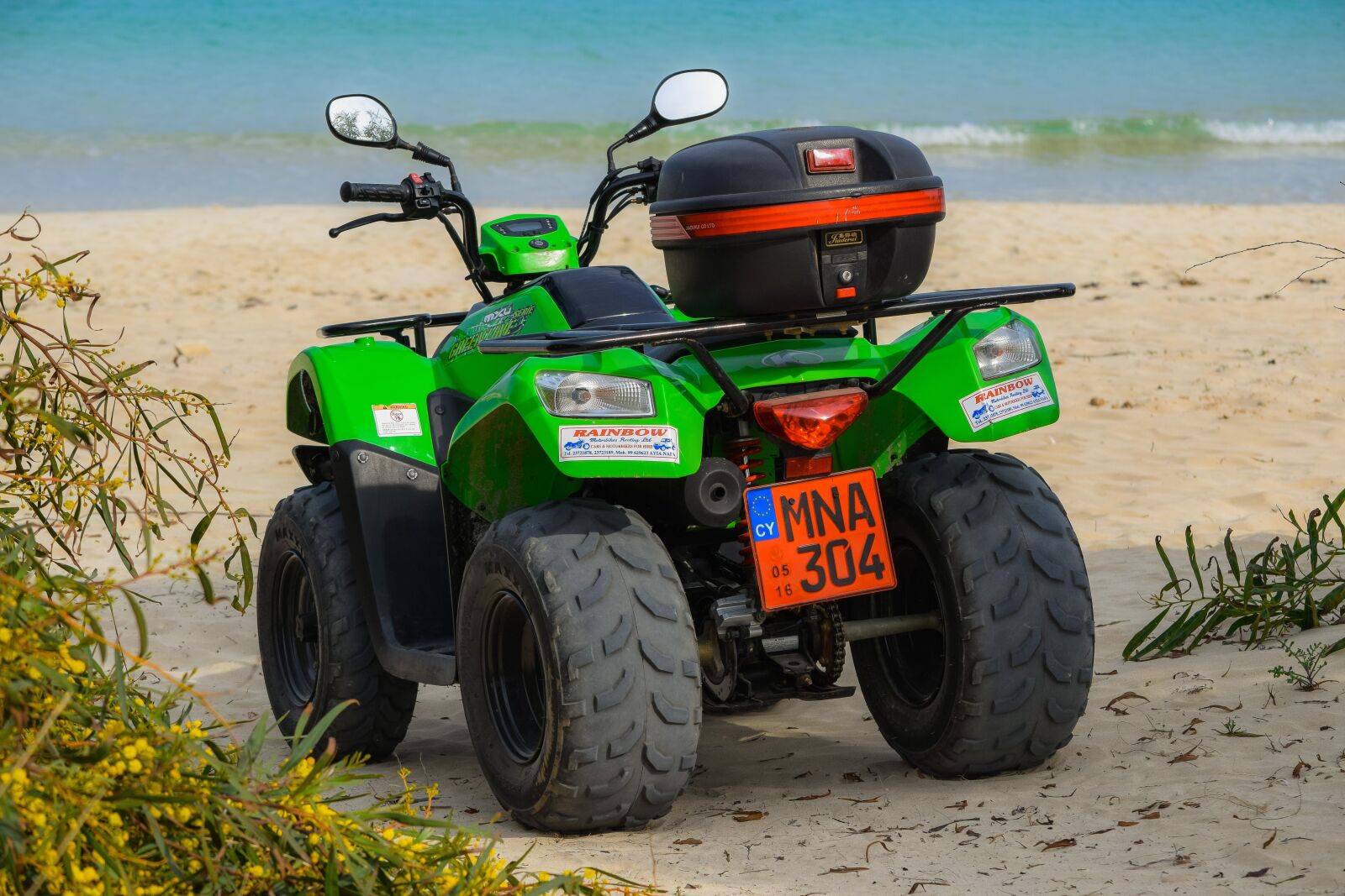 Nikon D3300 sample photo. Buggy, quad, vehicle photography