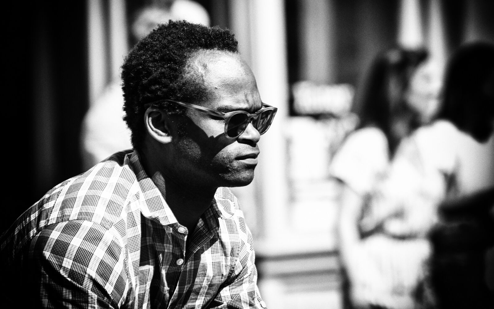 Nikon D7200 sample photo. Portrait, man, usa photography