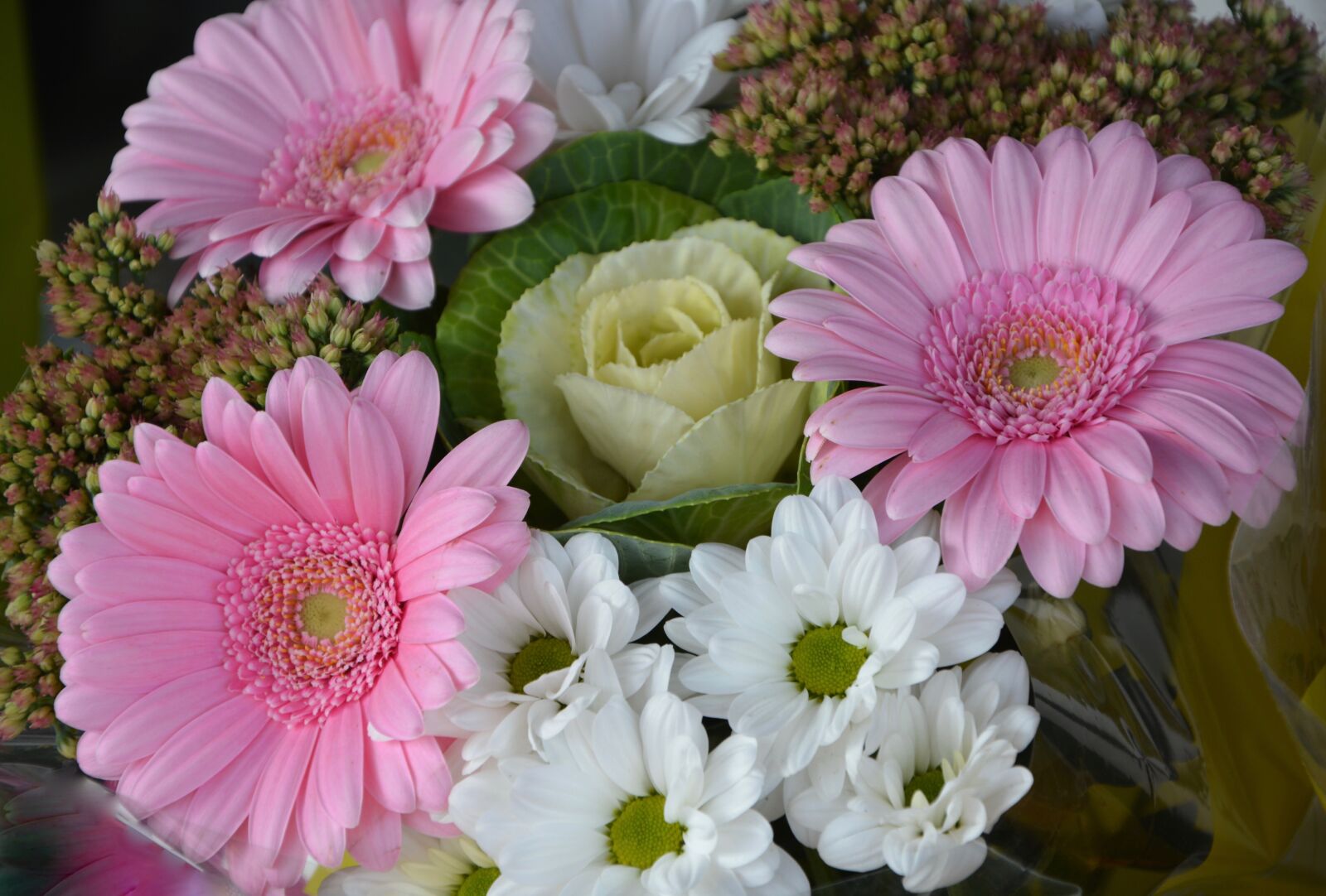 Nikon D5200 sample photo. Flower, flowers, floral composition photography