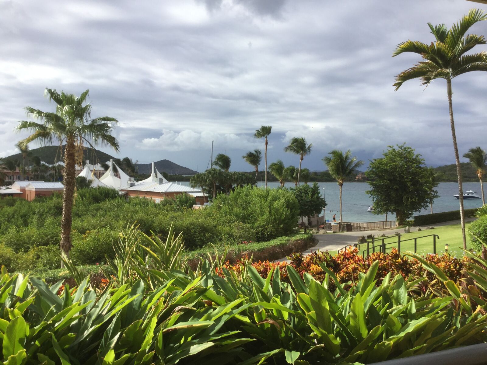 Apple iPad Air 2 sample photo. Tropical, vacation, caribbean photography