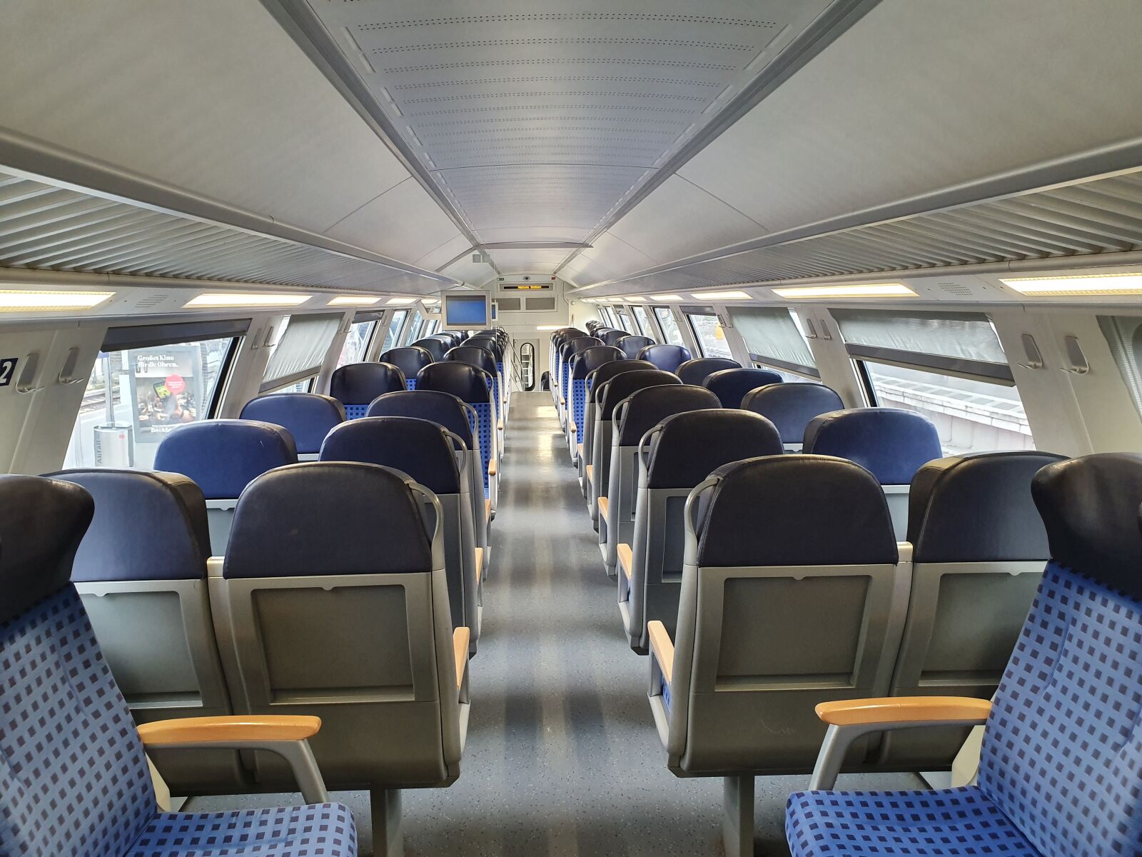 Samsung Galaxy S10+ sample photo. Regional-express, railway, regional train photography