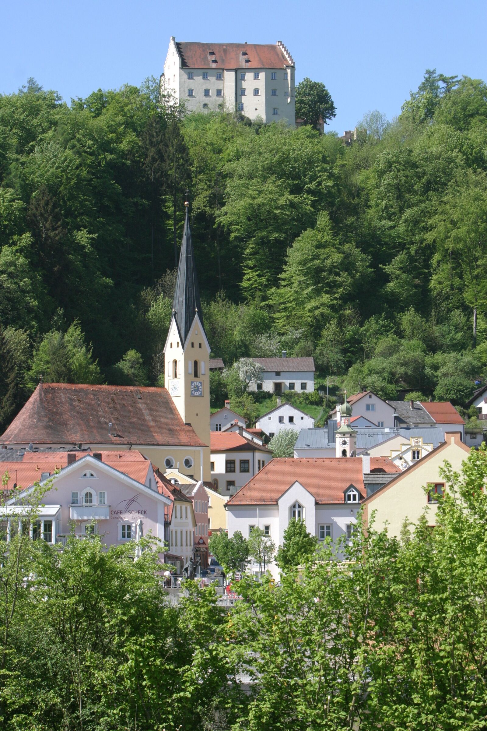 Canon EOS 10D sample photo. Rosenburg, riedenburg, altm hl photography