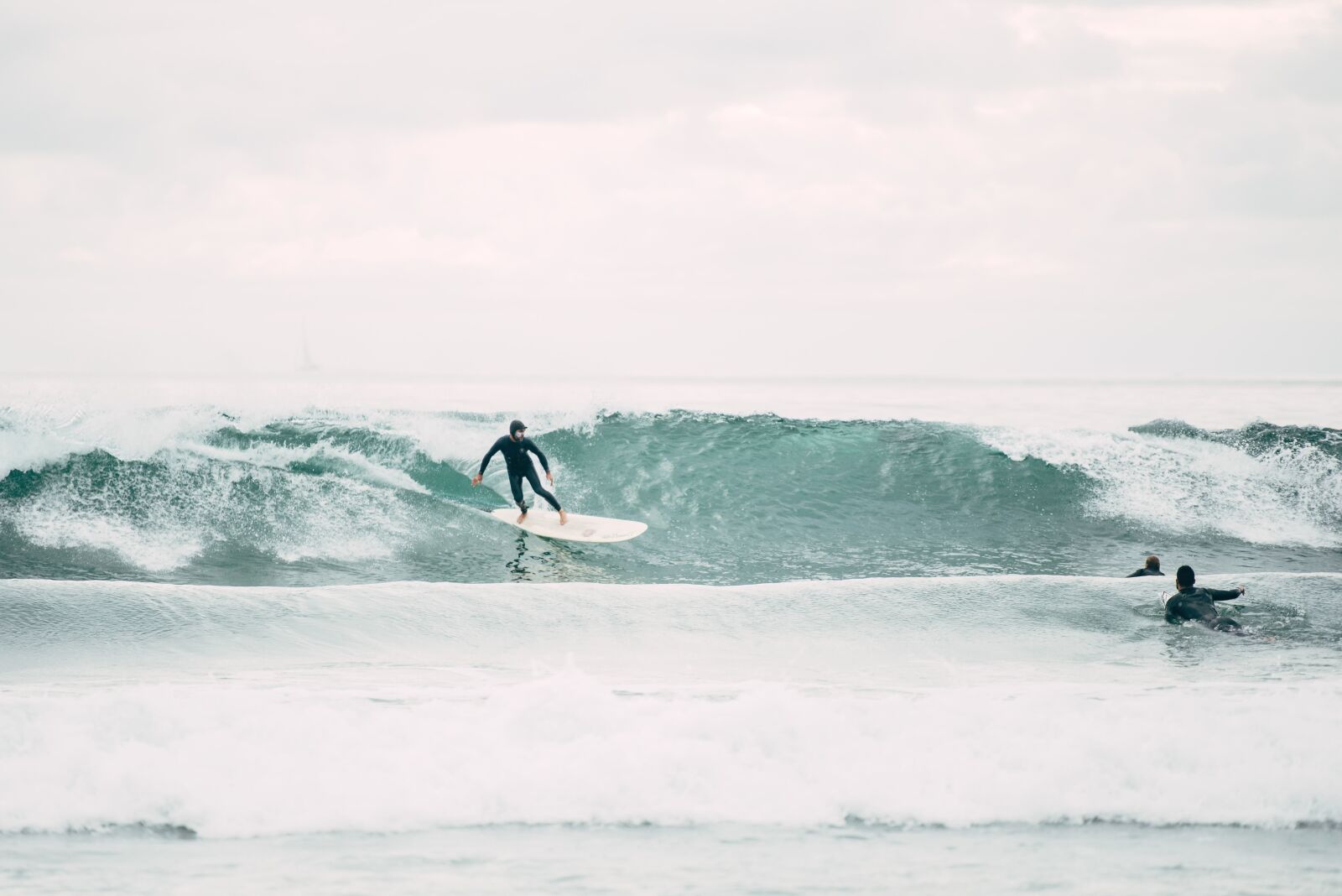 Nikon D750 sample photo. Water, sport, waves, sea photography