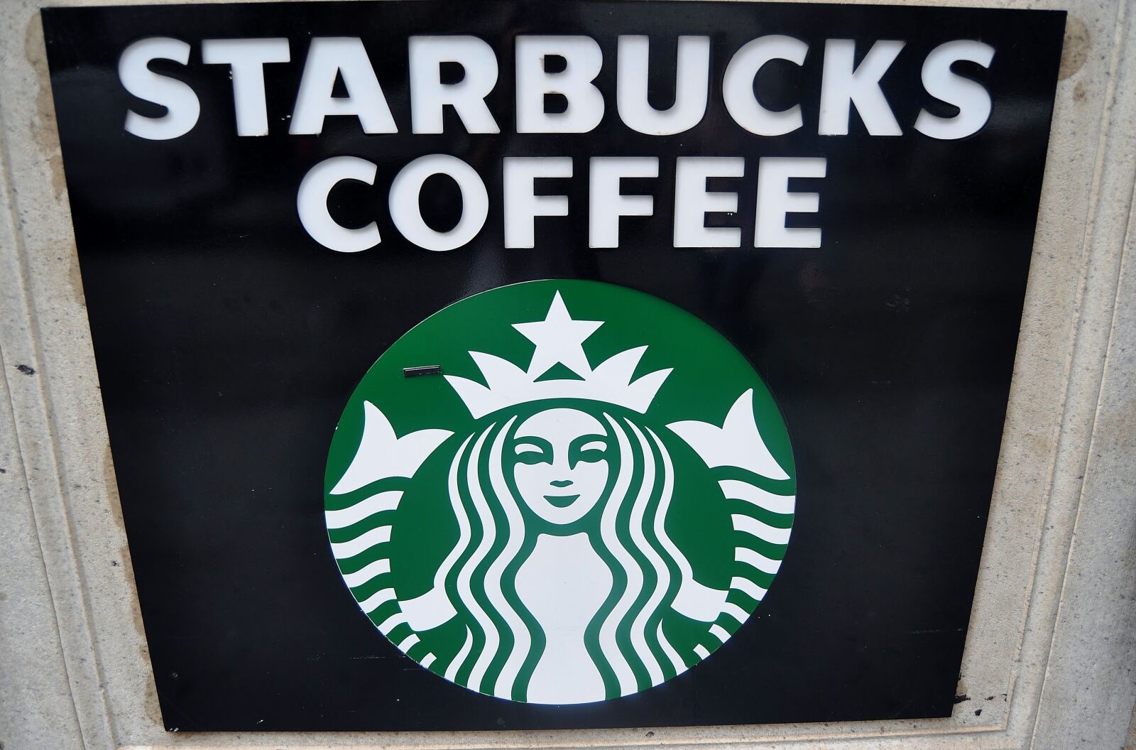 Nikon D90 sample photo. Starbucks, coffee, drink photography